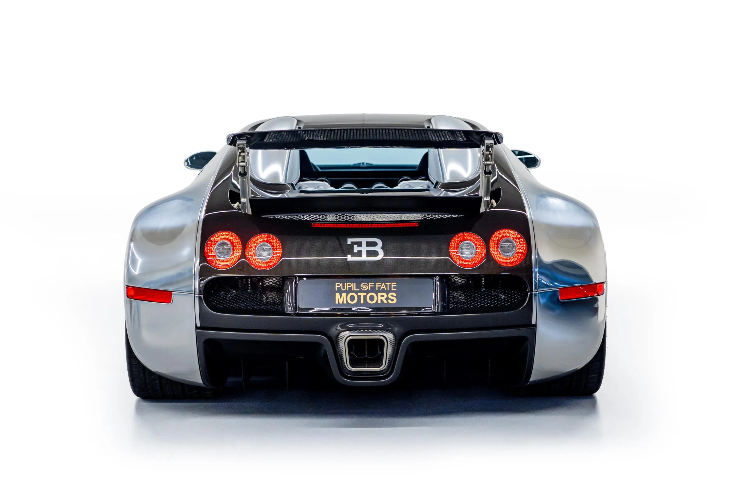 2008 Bugatti Veyron Pur Sang, 6/24