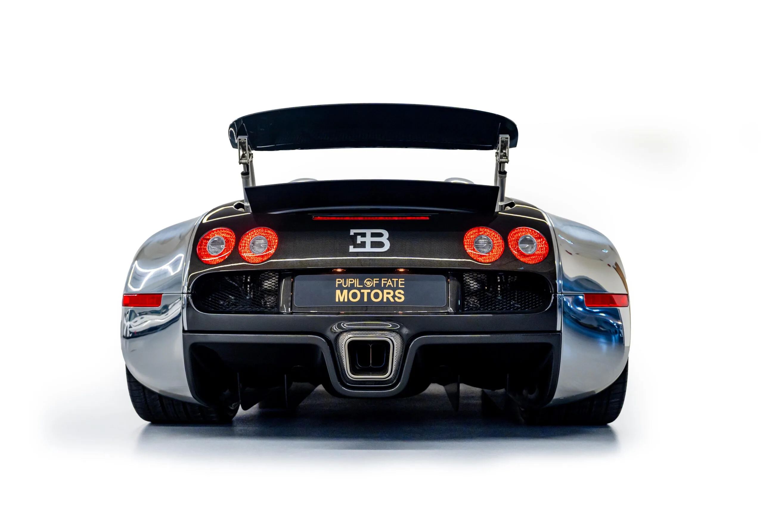 2008 Bugatti Veyron Pur Sang, 7/24
