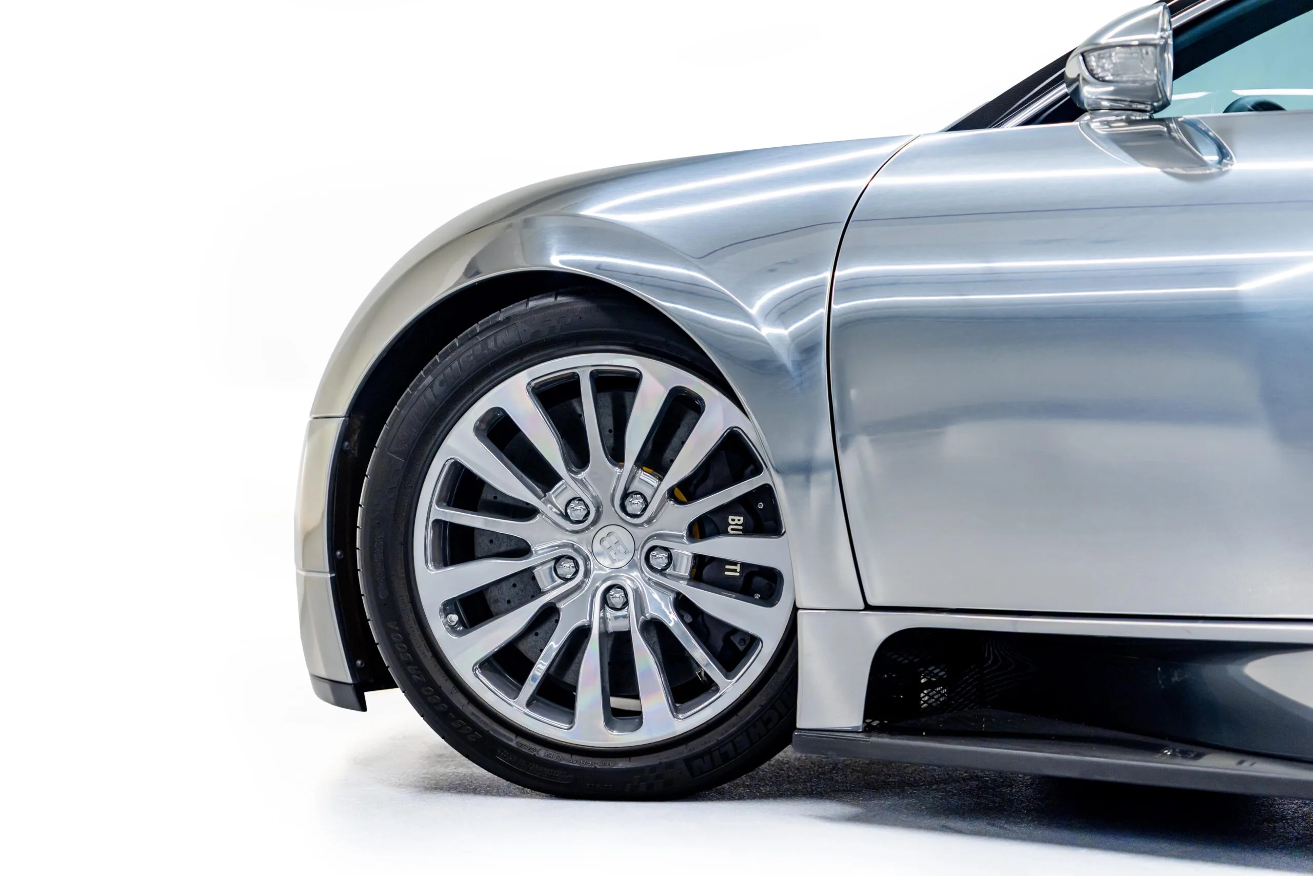 2008 Bugatti Veyron Pur Sang, 8/24