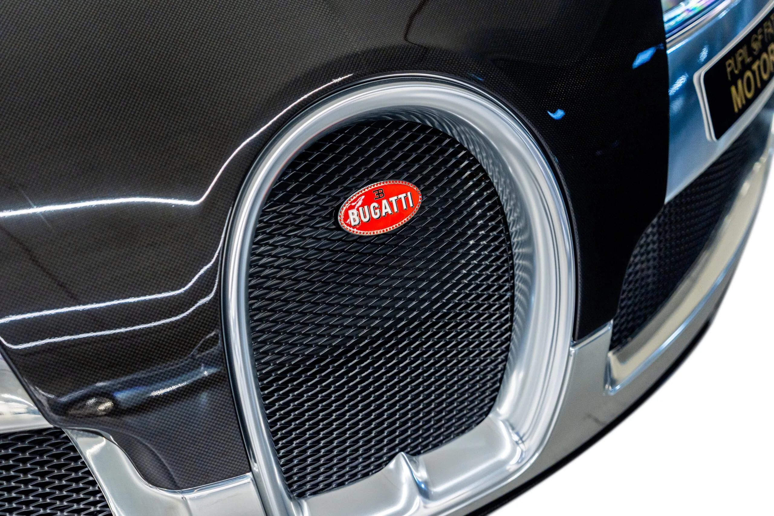 2008 Bugatti Veyron Pur Sang, 19/24