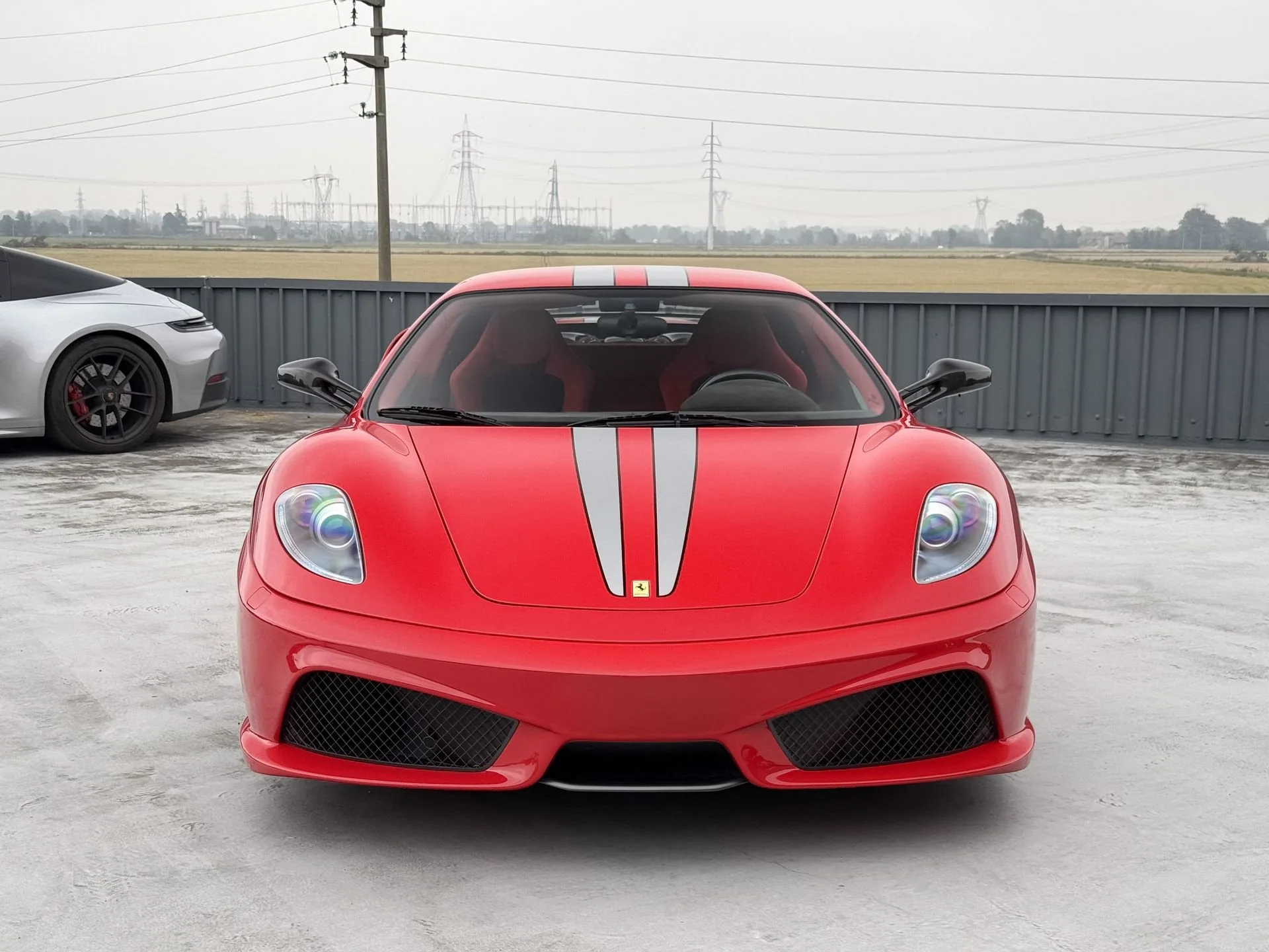2008 Ferrari 430 Scuderia, 3/23