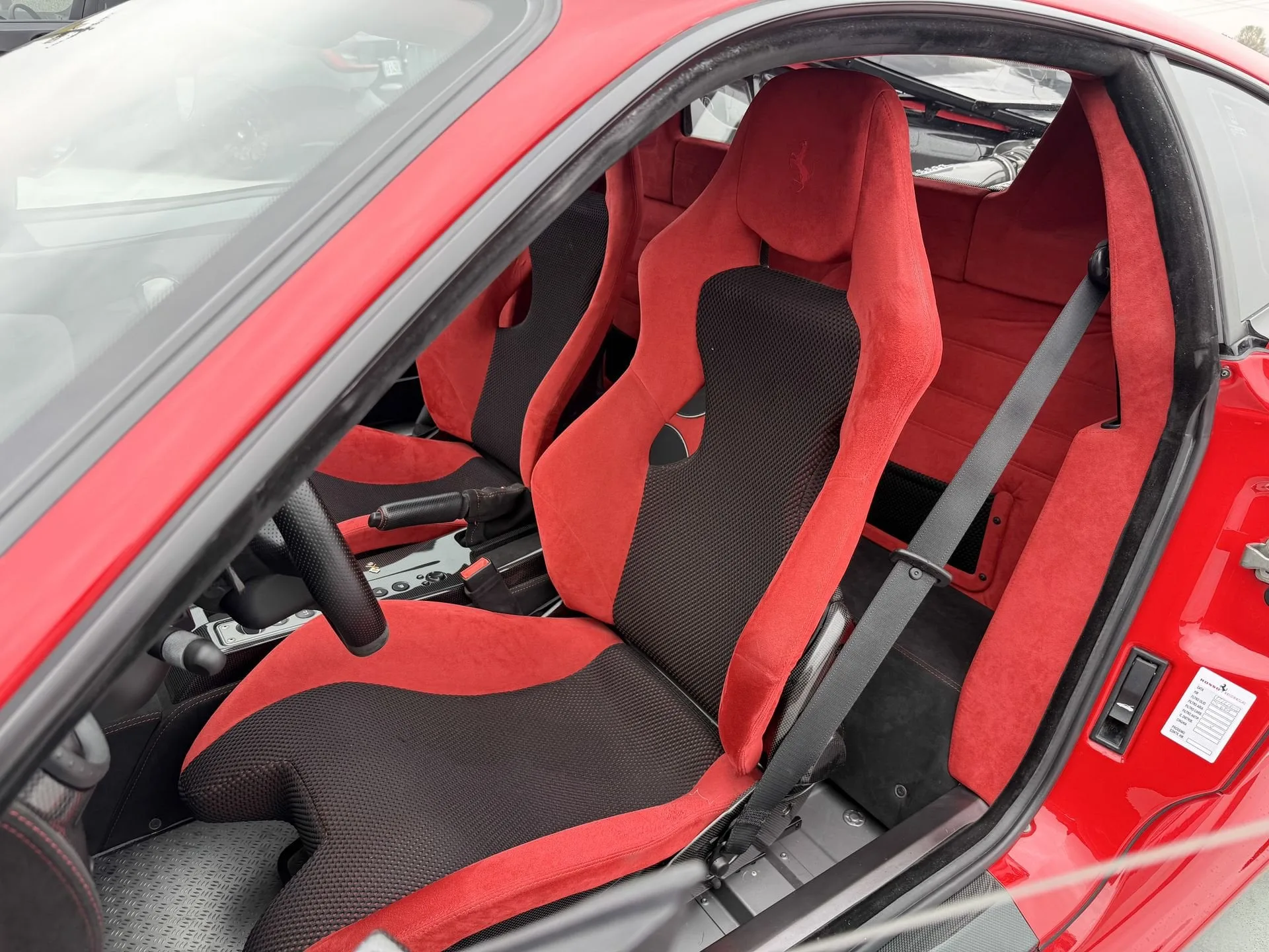2008 Ferrari 430 Scuderia, 8/23