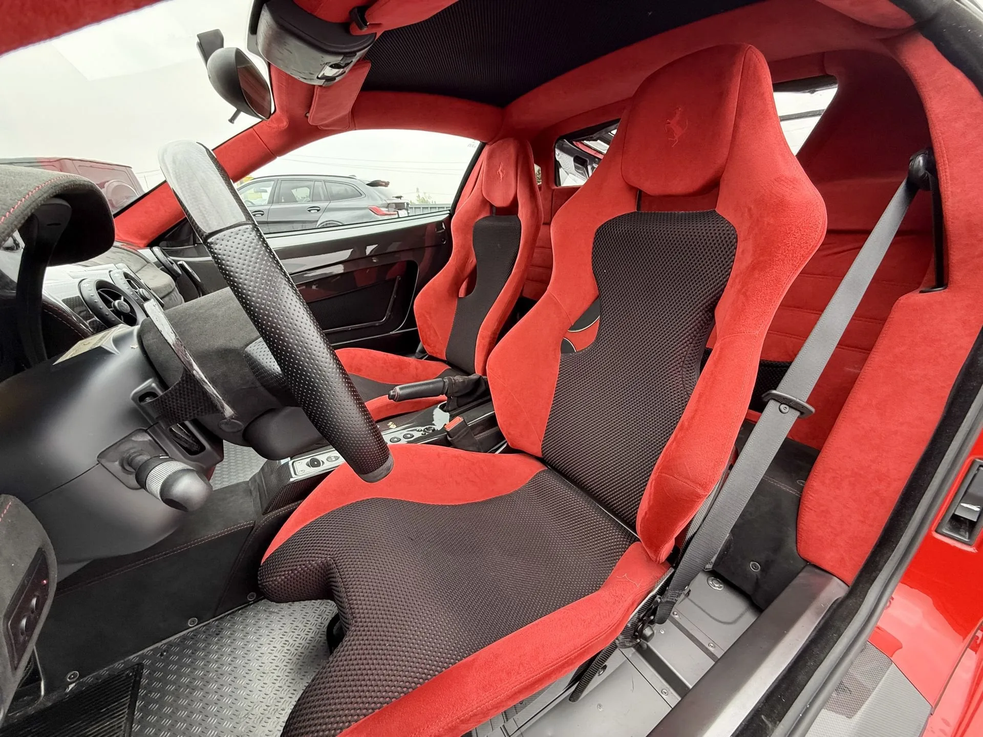 2008 Ferrari 430 Scuderia, 12/23