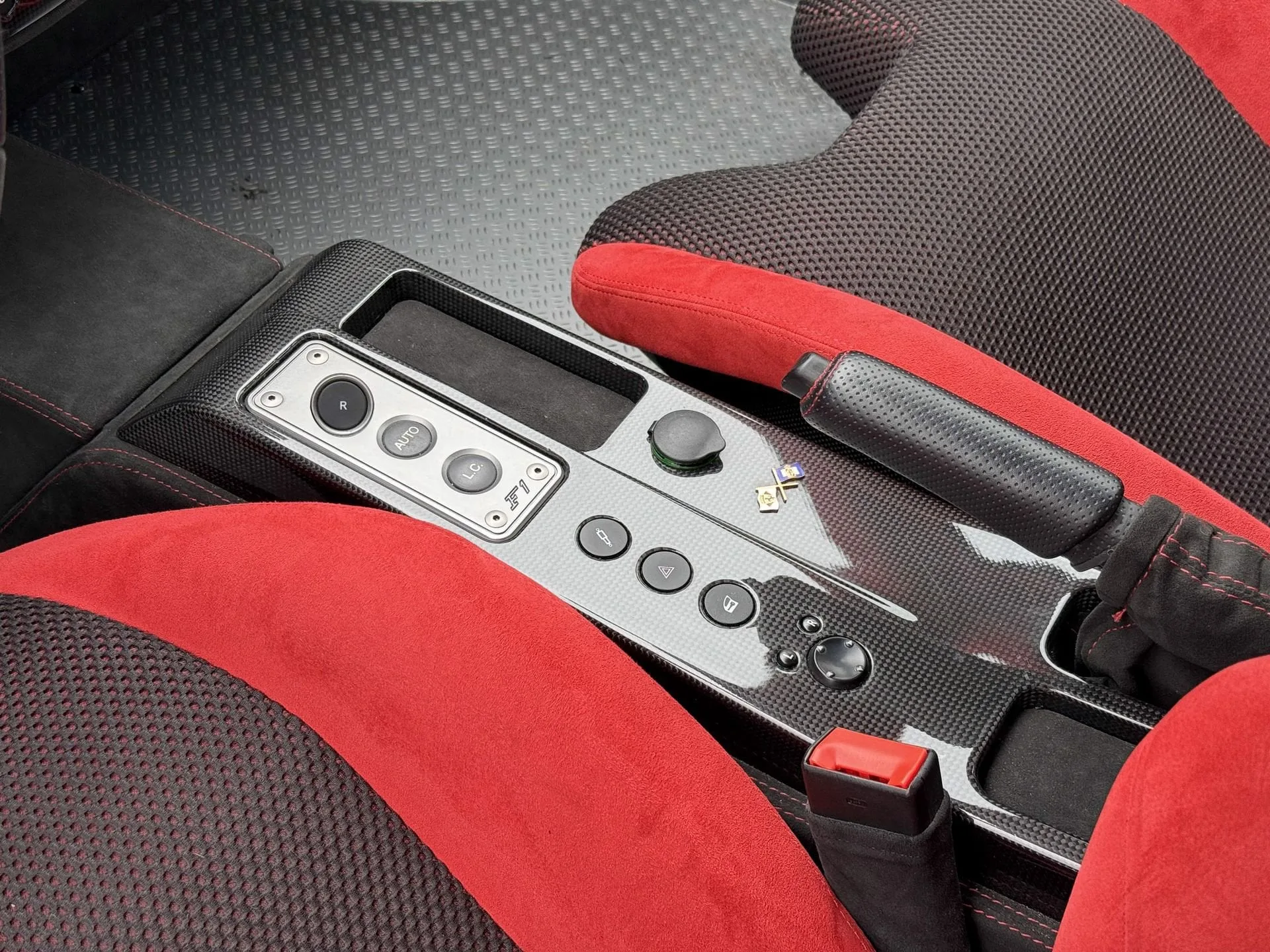 2008 Ferrari 430 Scuderia, 14/23
