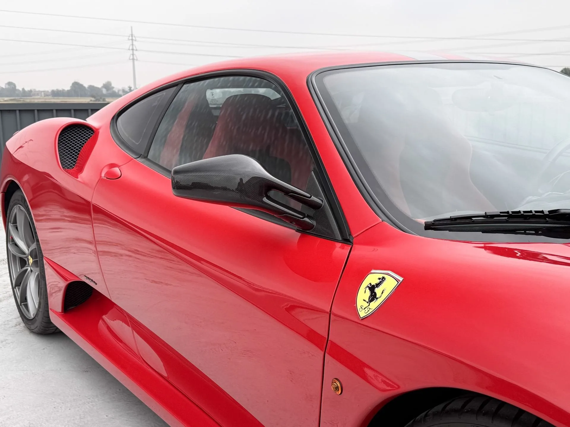 2008 Ferrari 430 Scuderia, 17/23