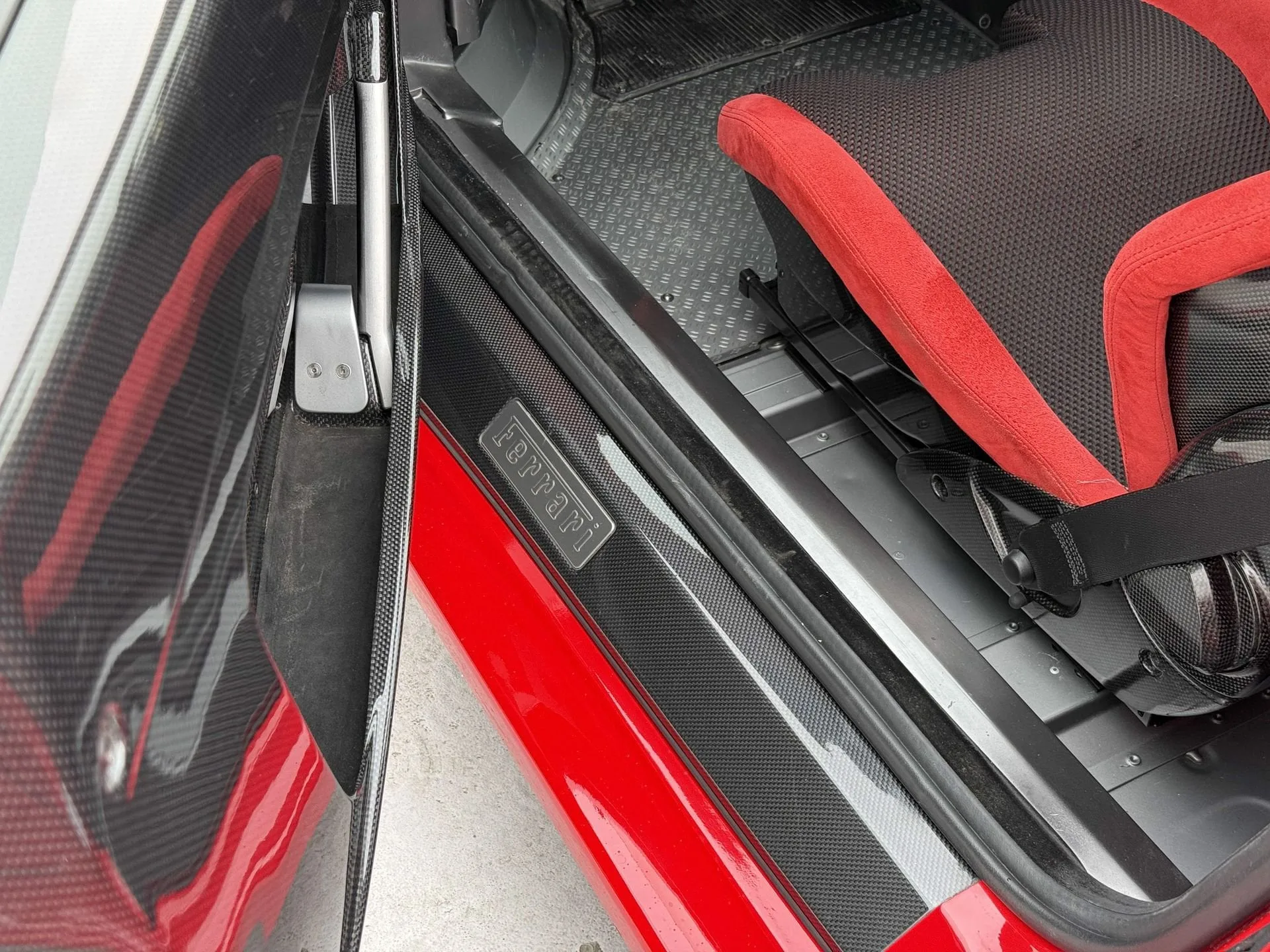 2008 Ferrari 430 Scuderia, 18/23