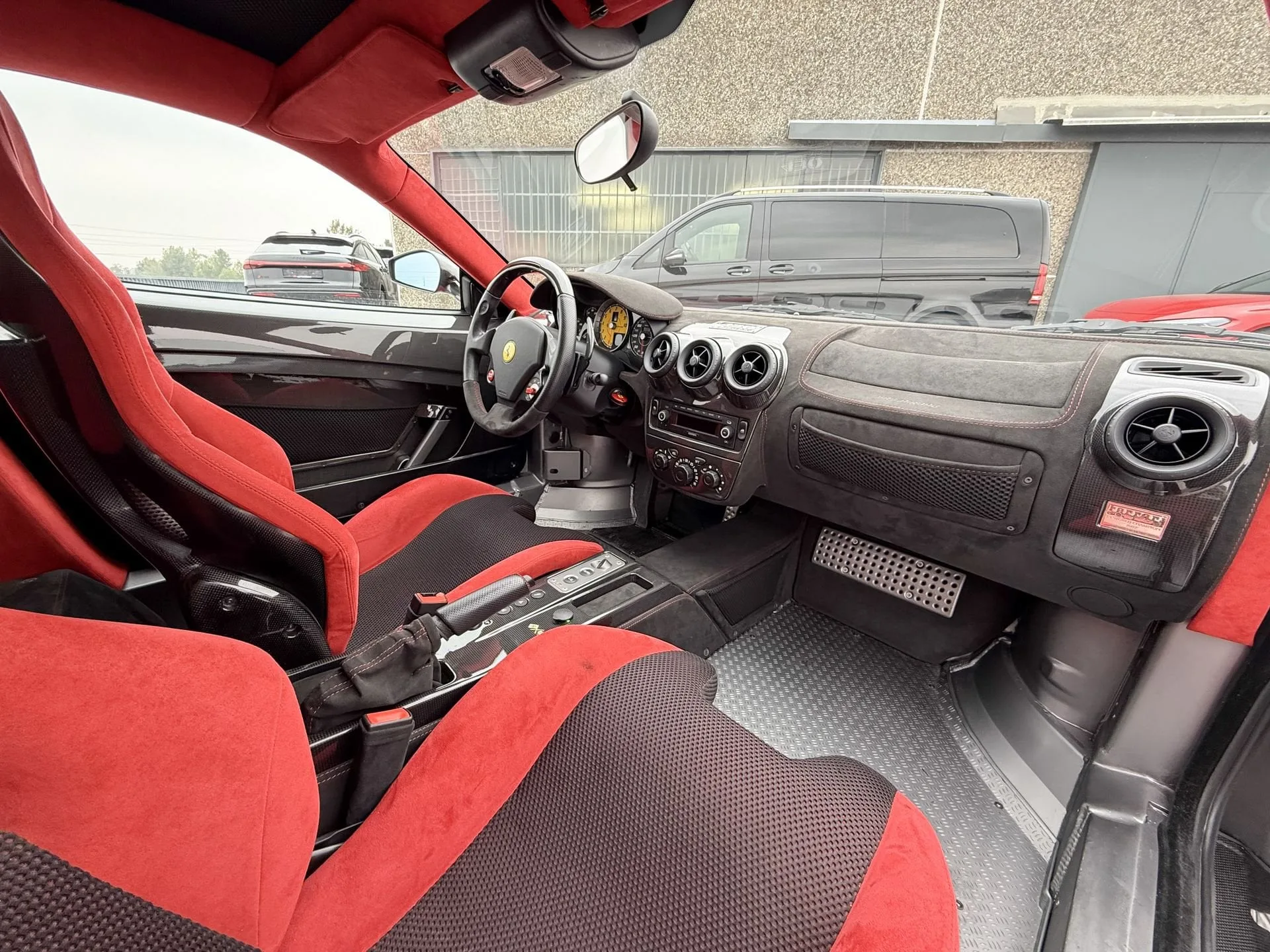 2008 Ferrari 430 Scuderia, 19/23
