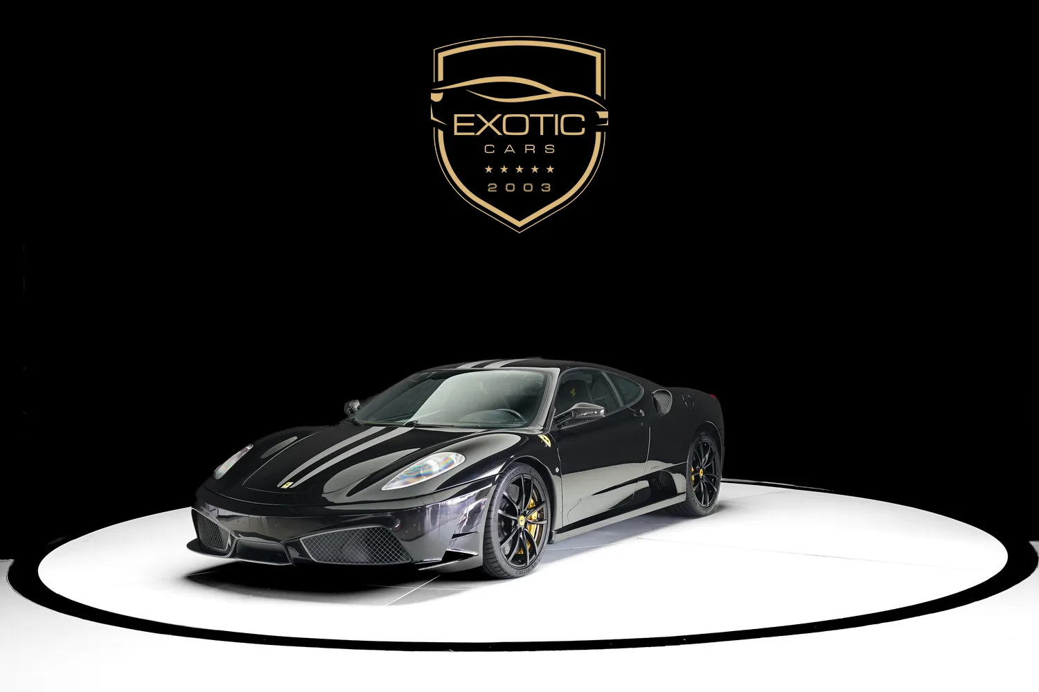 2008 Ferrari 430 Scuderia angeboten von einem Fachhändler in Dubai, Vereinigte Arabische Emirate, Hauptfoto