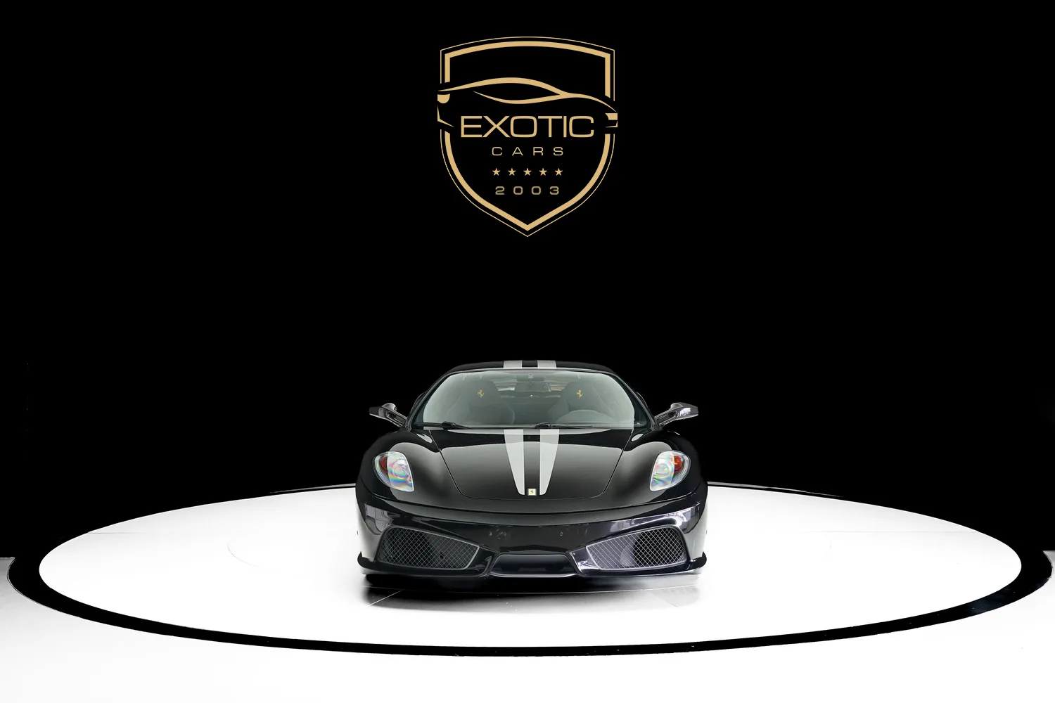 2008 Ferrari 430 Scuderia, 2/19