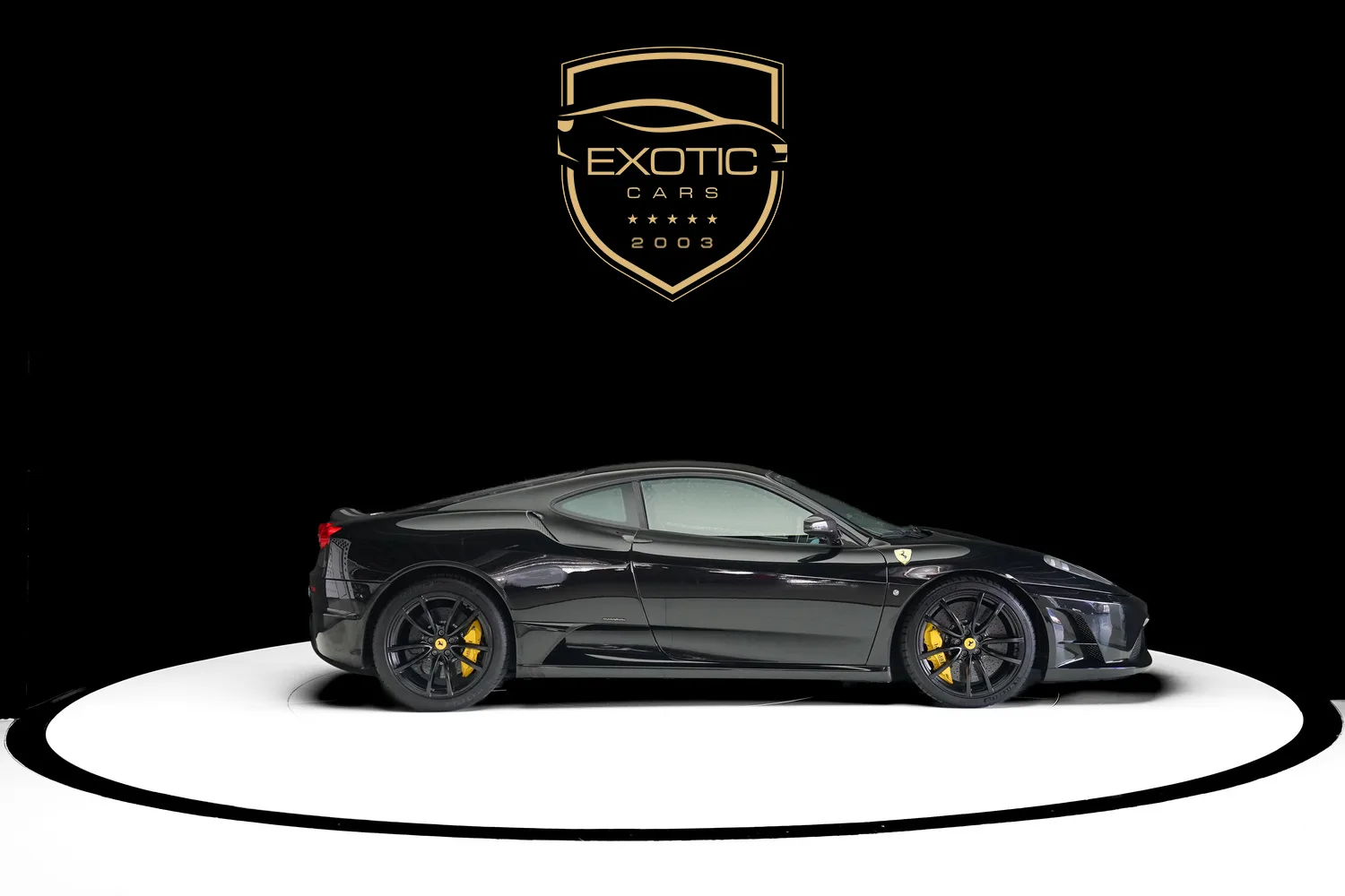 2008 Ferrari 430 Scuderia, 3/19