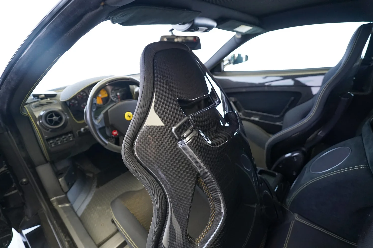 2008 Ferrari 430 Scuderia, 8/19