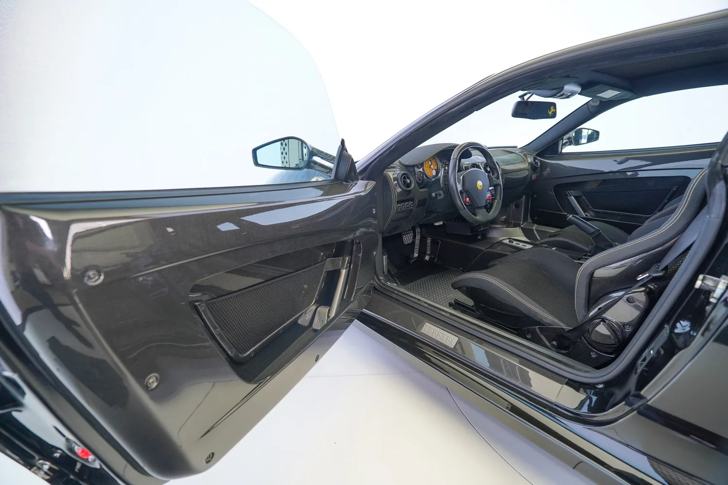 2008 Ferrari 430 Scuderia, 10/19