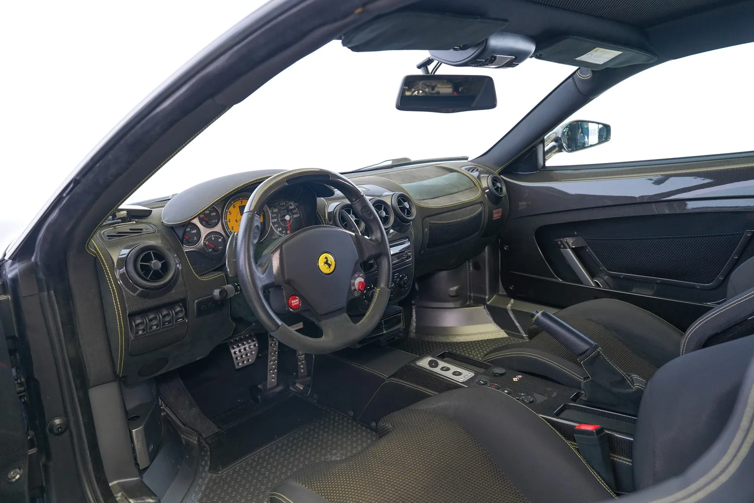 2008 Ferrari 430 Scuderia, 11/19