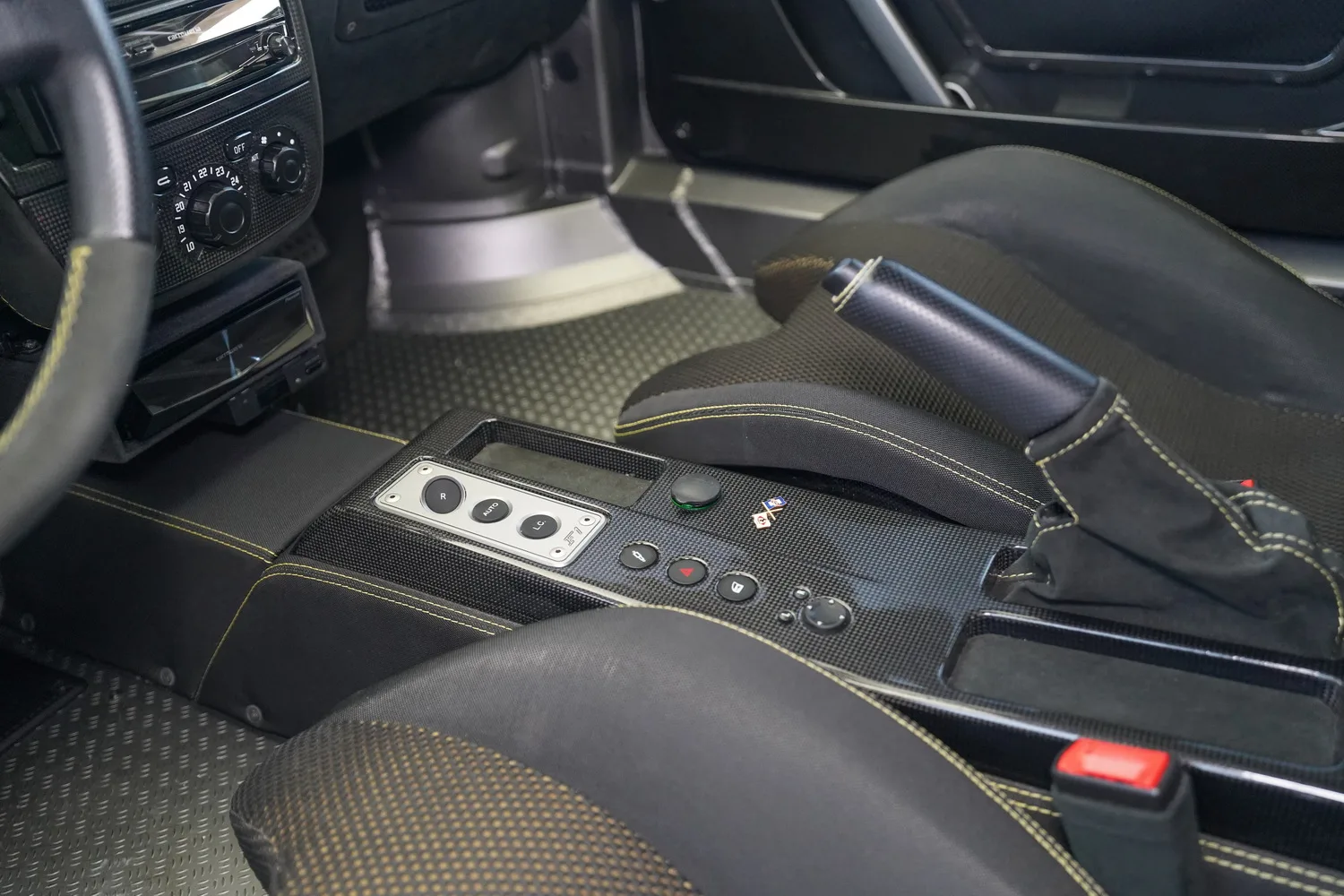 2008 Ferrari 430 Scuderia, 12/19