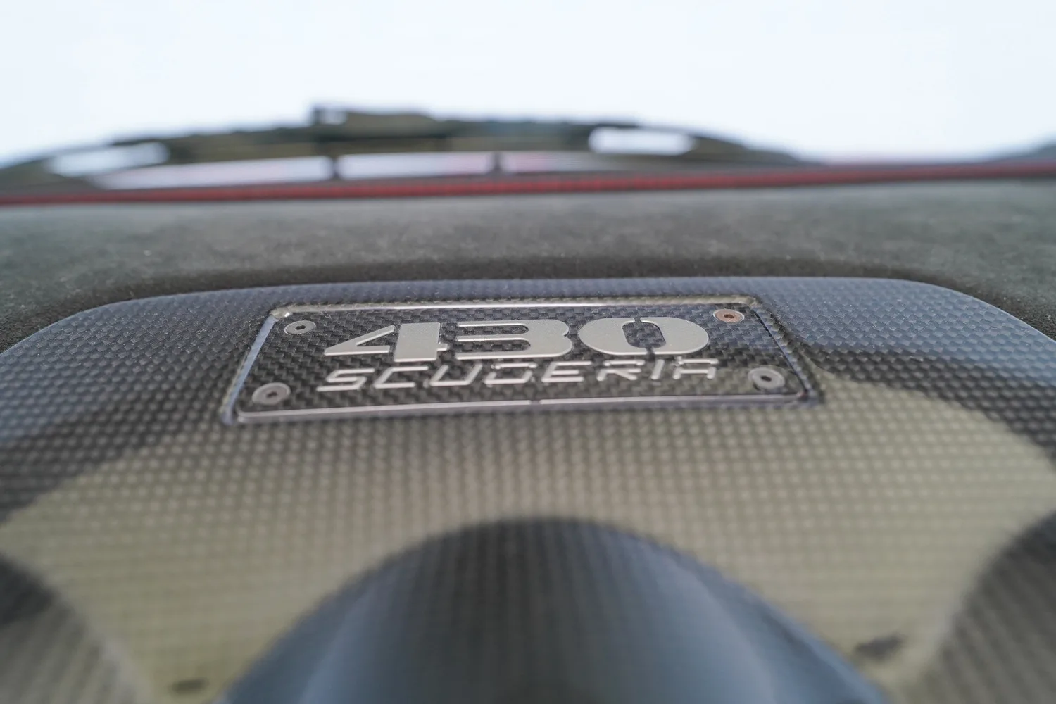 2008 Ferrari 430 Scuderia, 2/20
