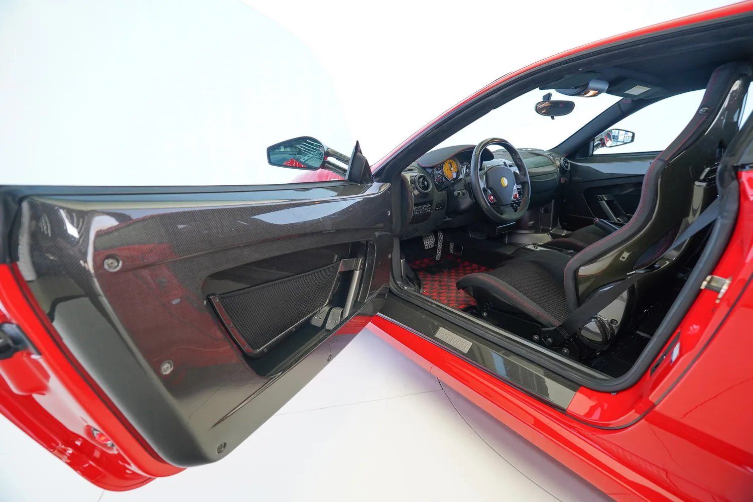 2008 Ferrari 430 Scuderia, 3/20