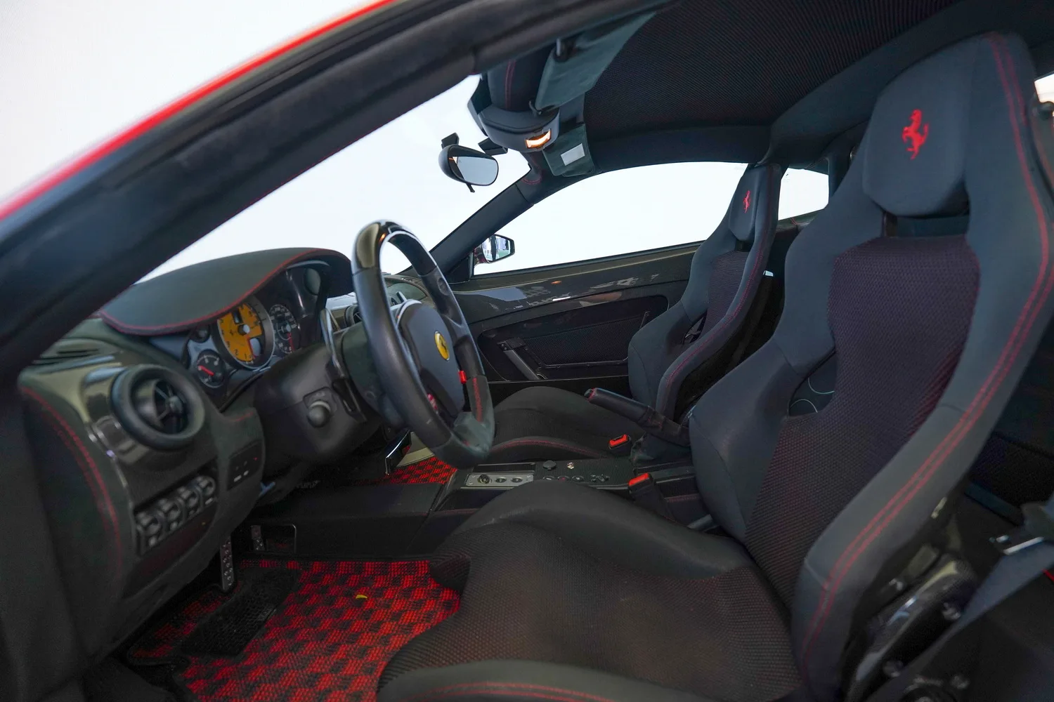 2008 Ferrari 430 Scuderia, 5/20
