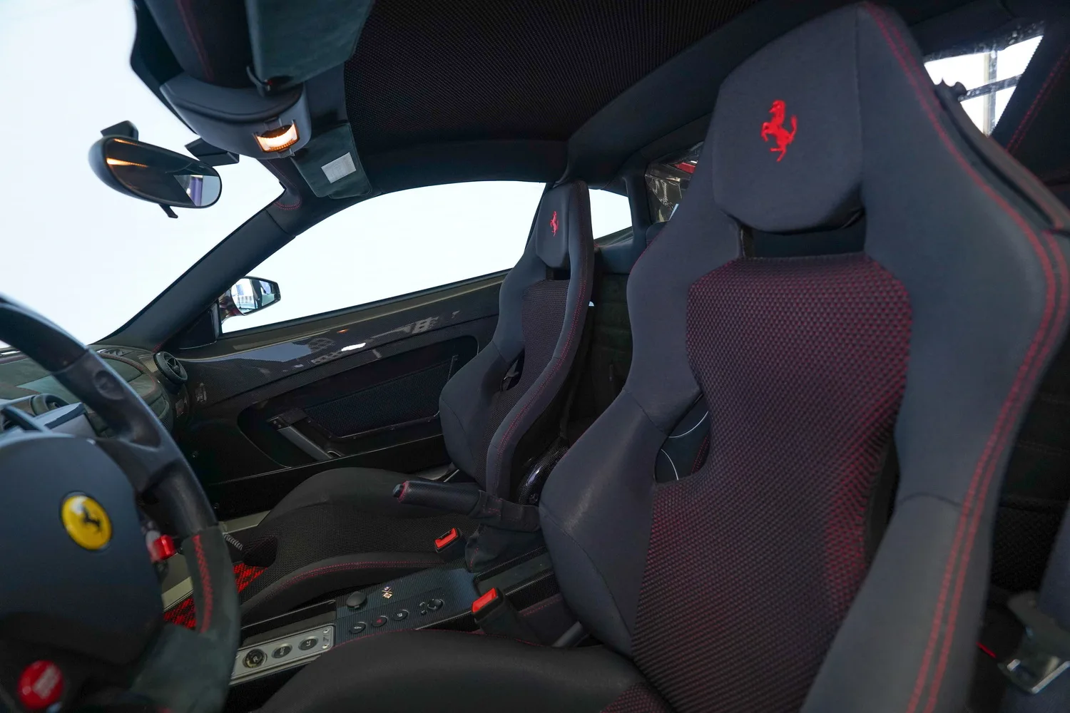 2008 Ferrari 430 Scuderia, 6/20