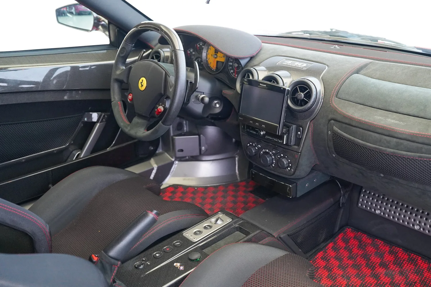 2008 Ferrari 430 Scuderia, 8/20