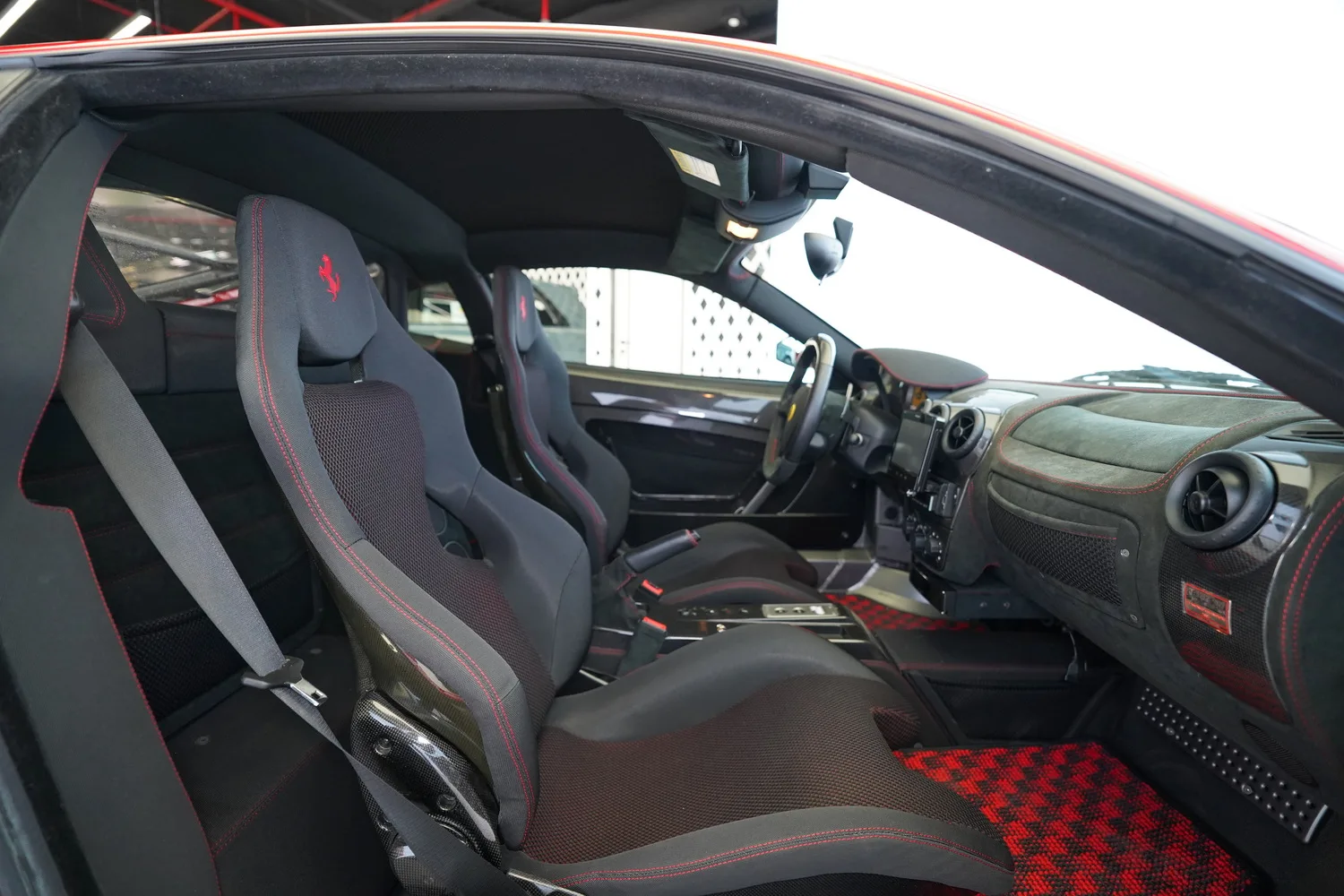 2008 Ferrari 430 Scuderia, 10/20