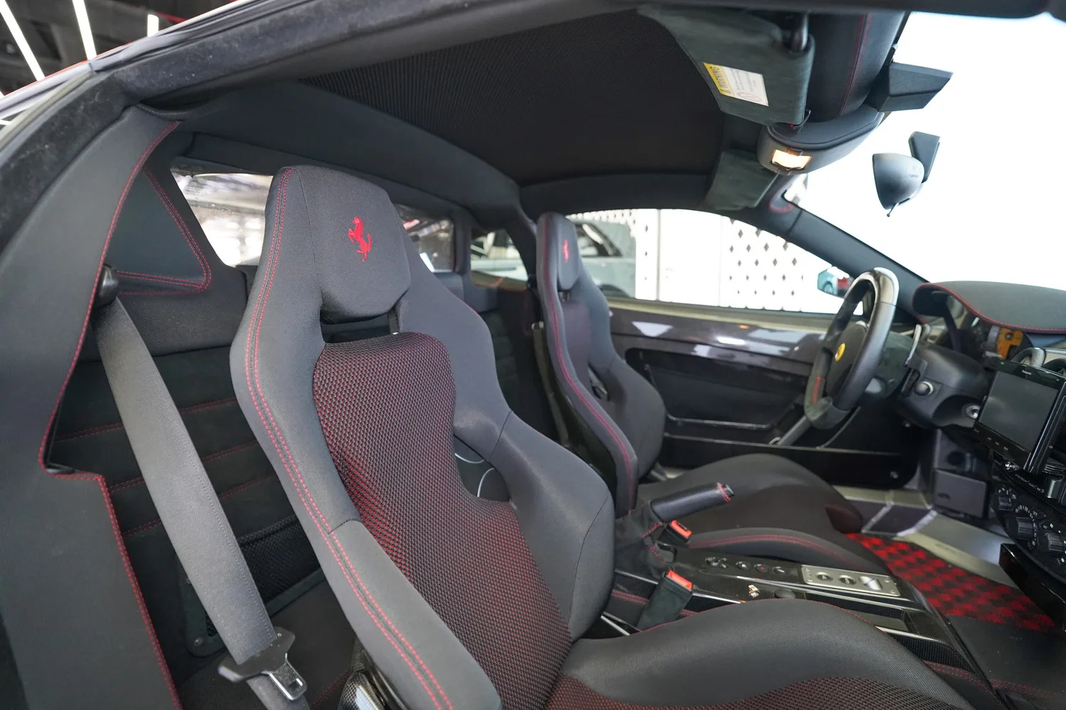 2008 Ferrari 430 Scuderia, 11/20