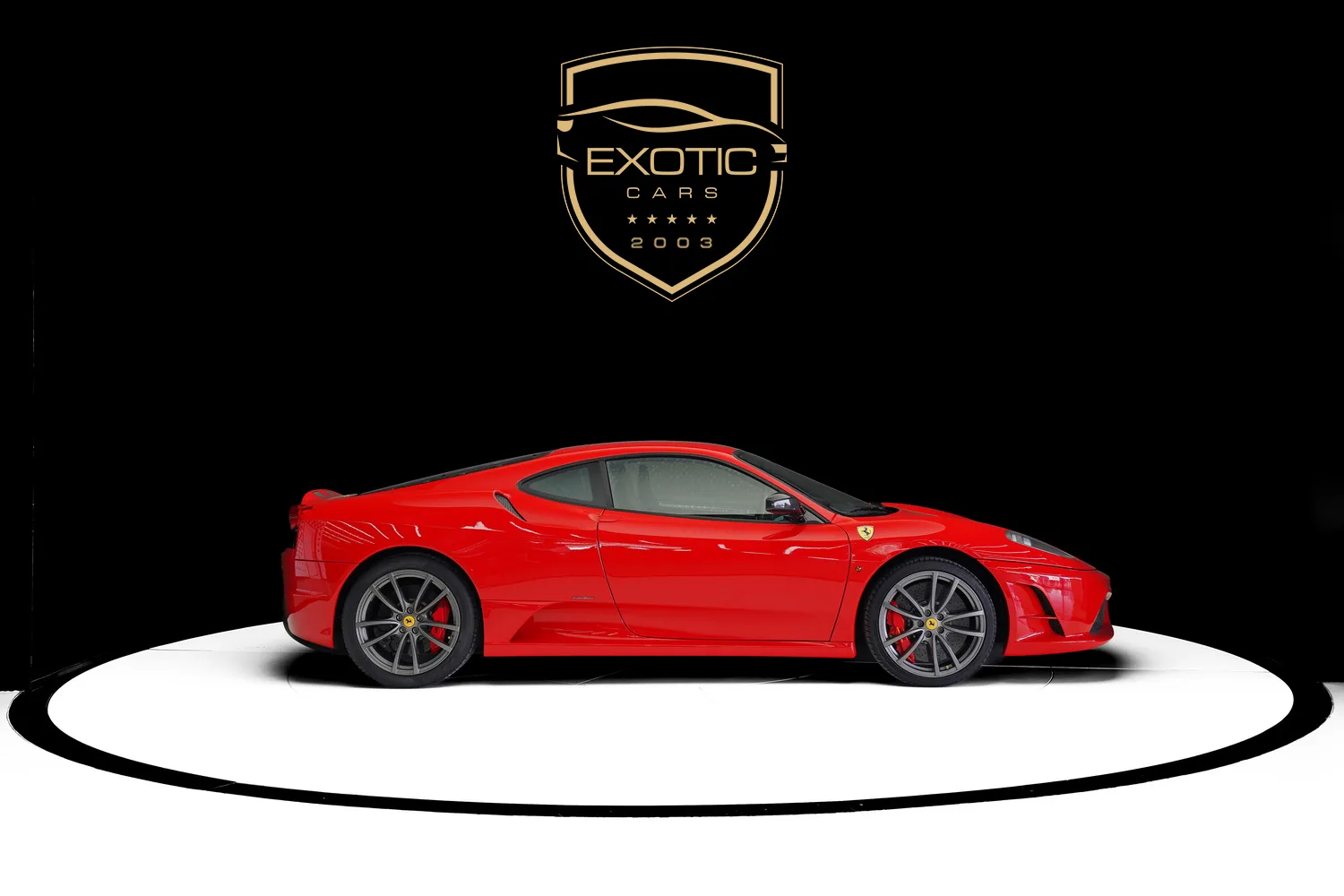 2008 Ferrari 430 Scuderia, 19/20
