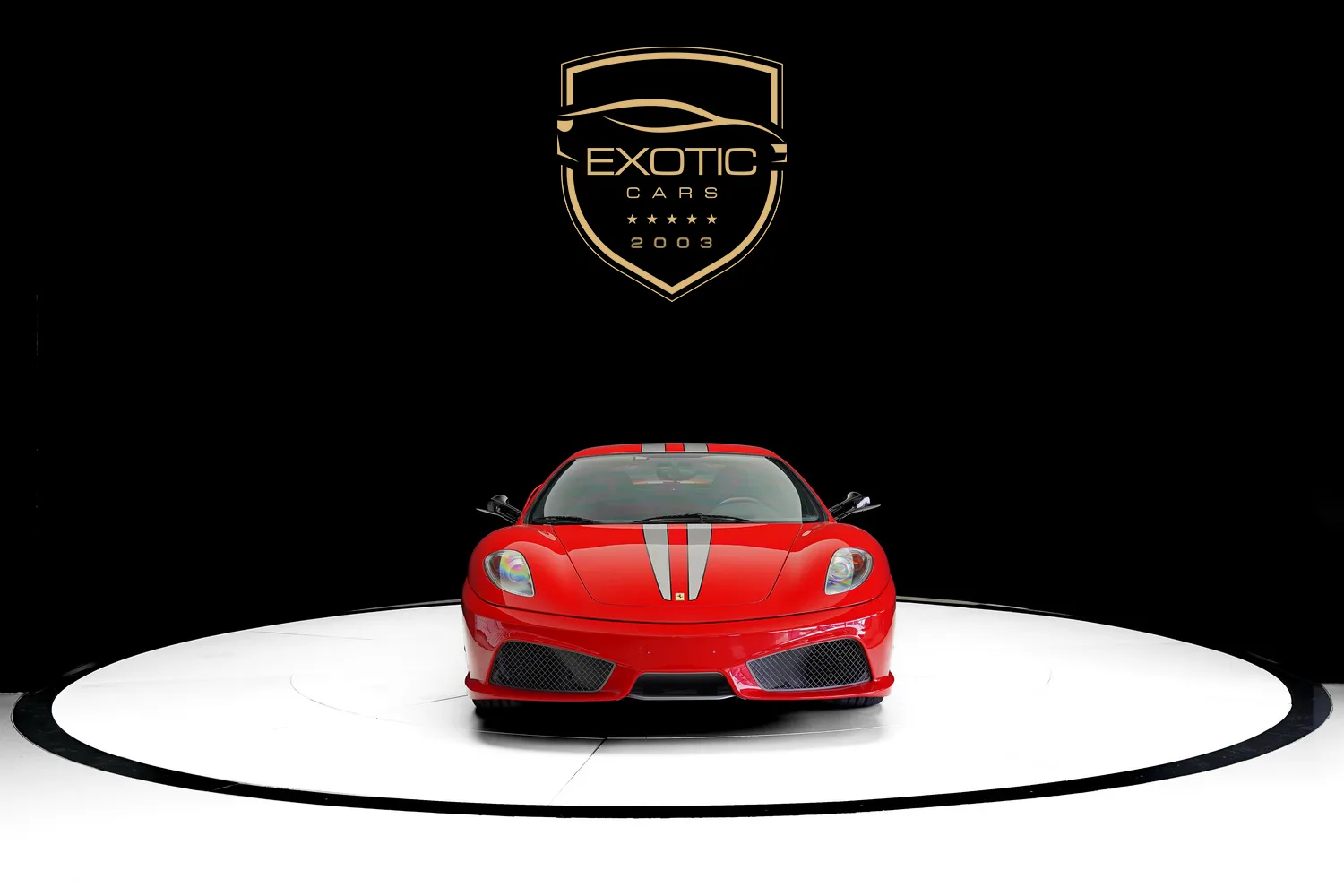 2008 Ferrari 430 Scuderia, 20/20