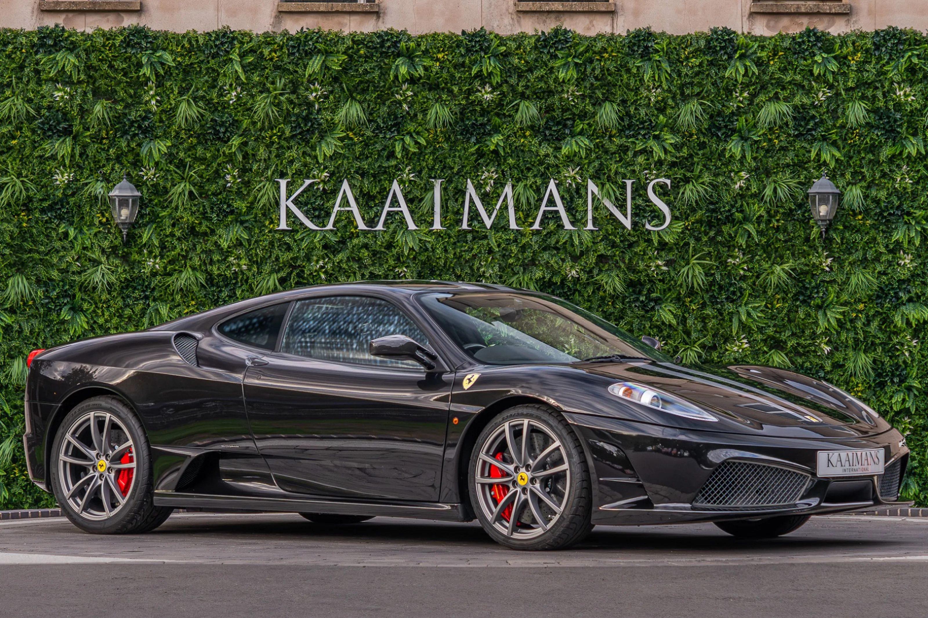 2008 Ferrari 430 Scuderia offered by a specialist dealer in Tollerton, United Kingdom, main photo