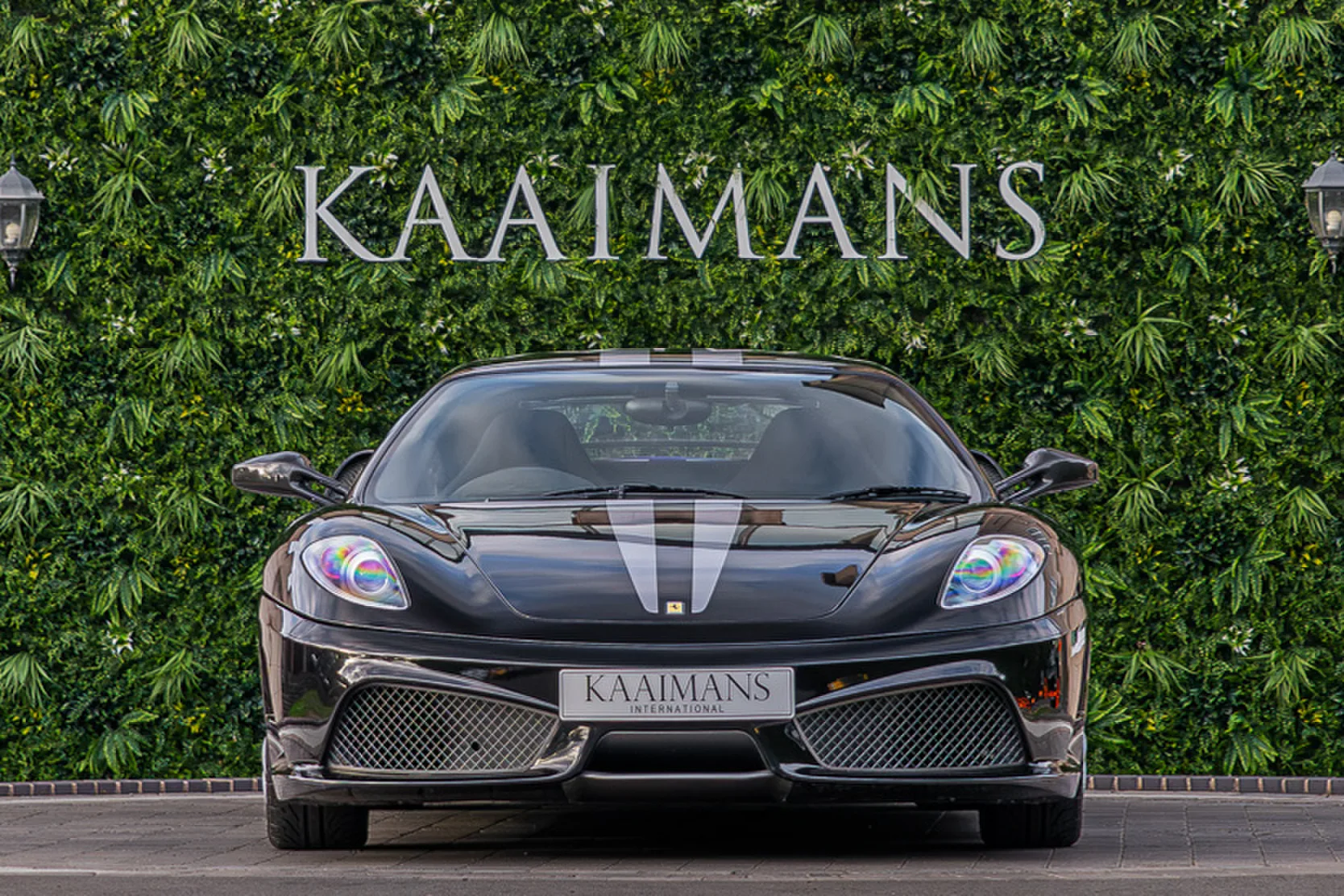2008 Ferrari 430 Scuderia, 2/30