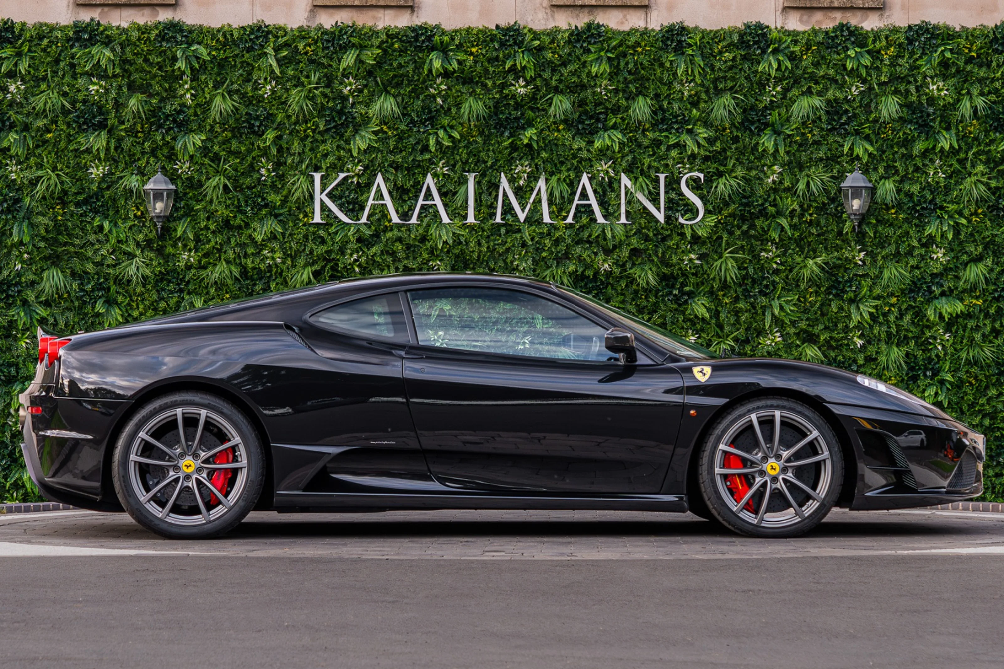 2008 Ferrari 430 Scuderia, 3/30