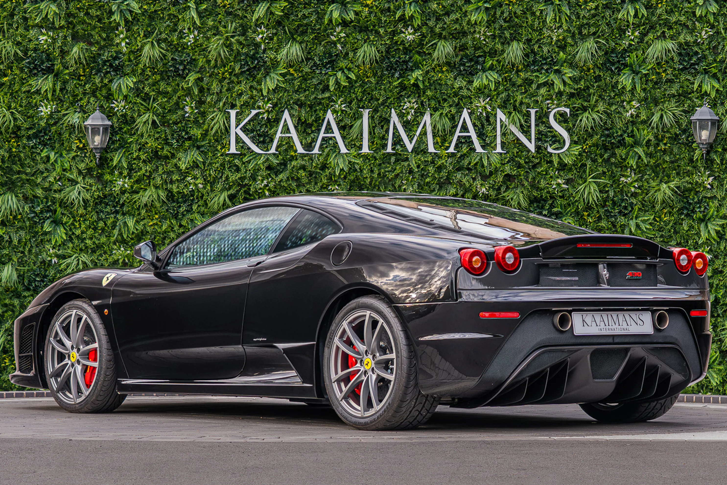 2008 Ferrari 430 Scuderia, 5/30