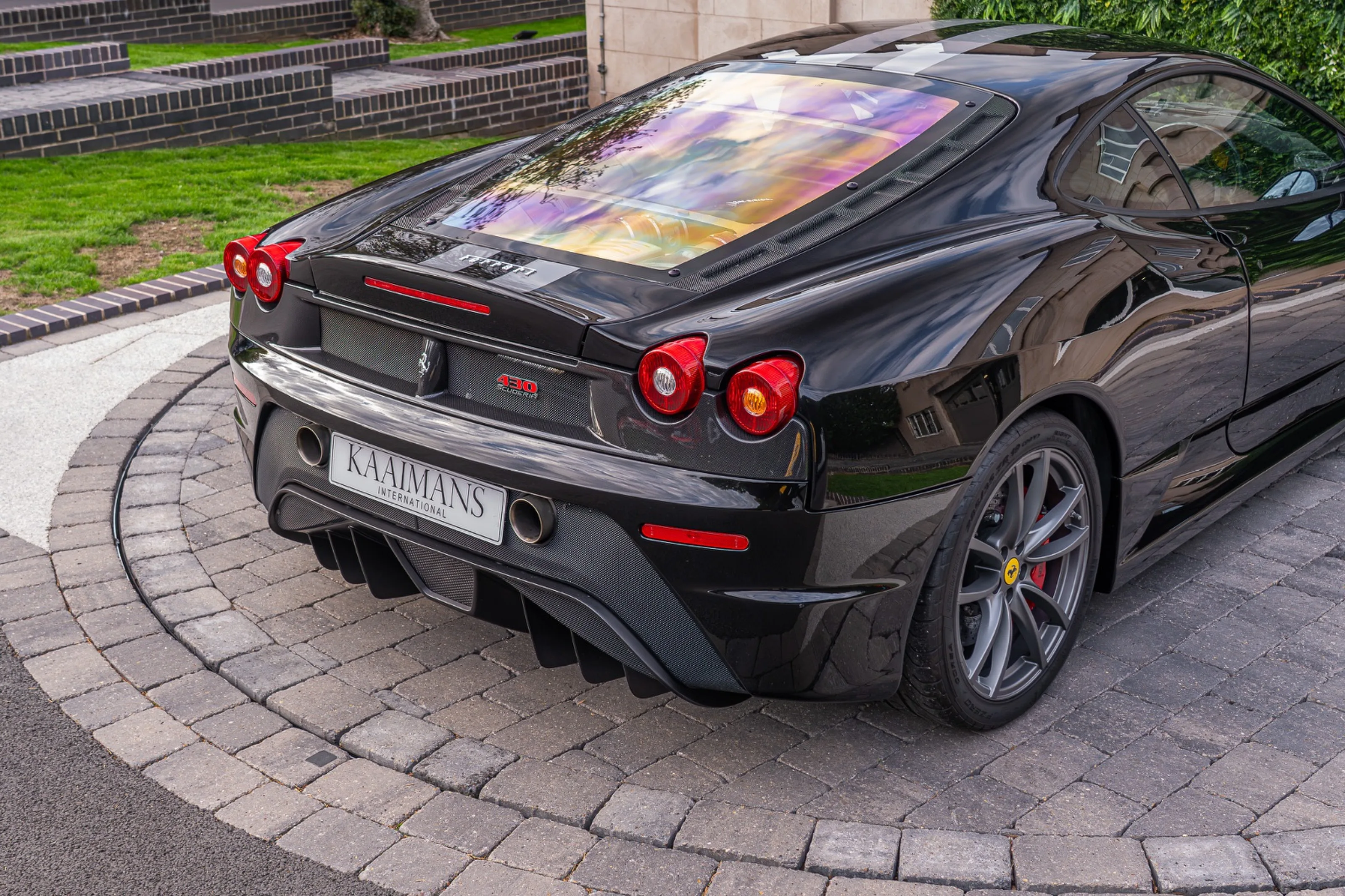 2008 Ferrari 430 Scuderia, 6/30