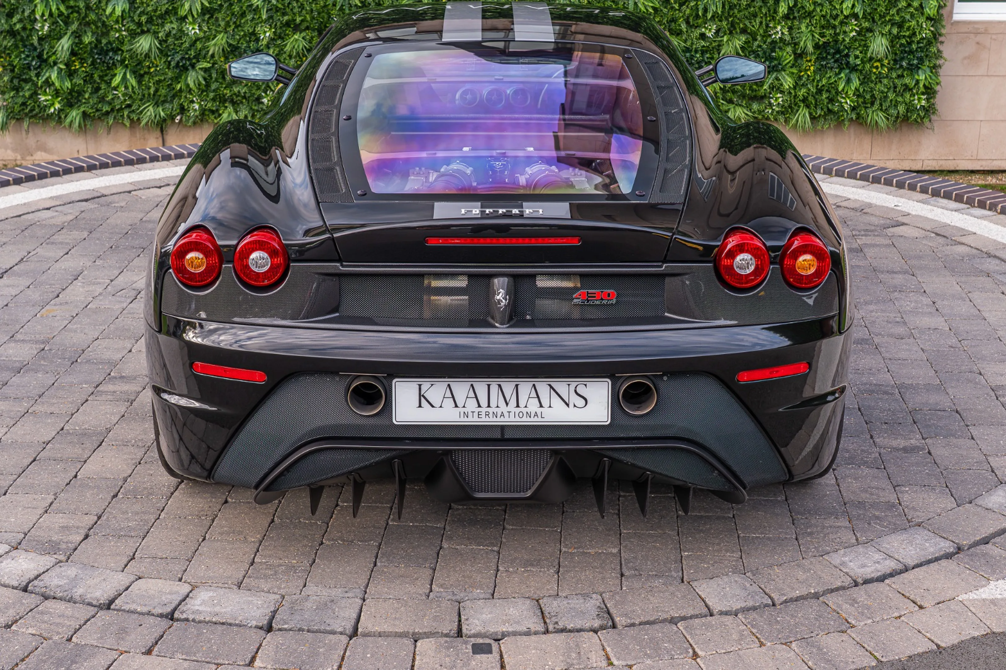 2008 Ferrari 430 Scuderia, 7/30