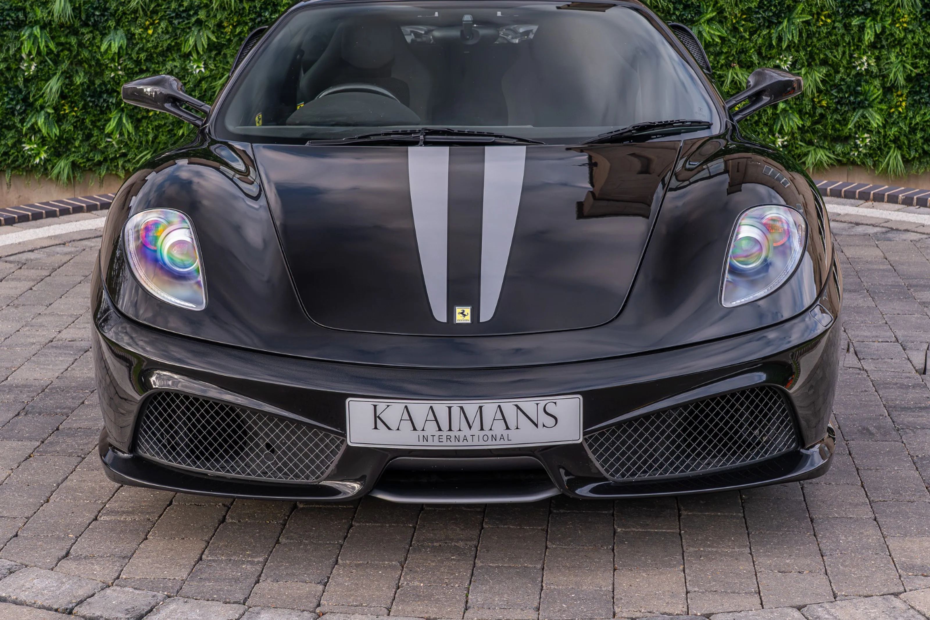 2008 Ferrari 430 Scuderia, 8/30