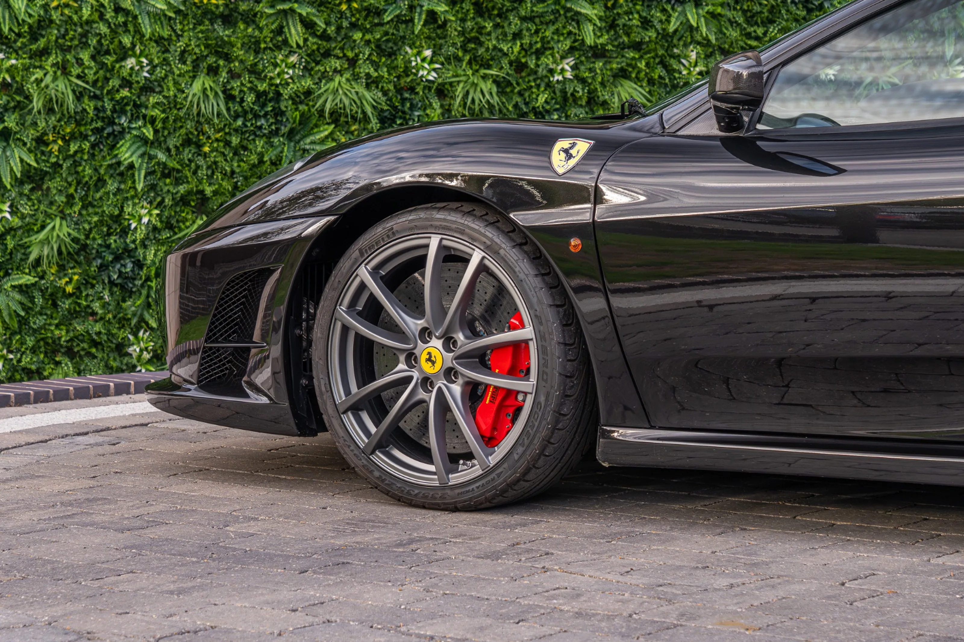 2008 Ferrari 430 Scuderia, 9/30