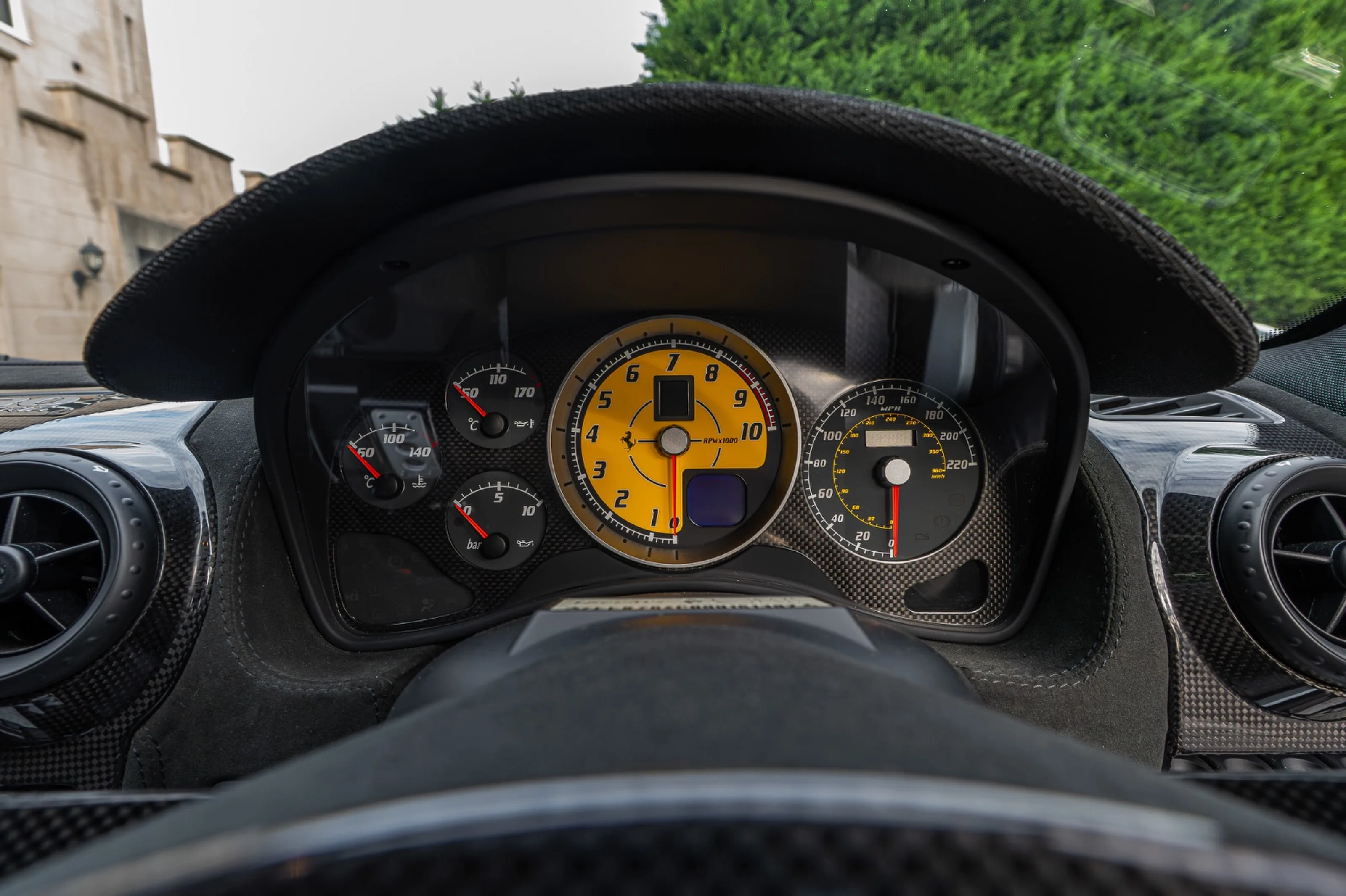 2008 Ferrari 430 Scuderia, 11/30