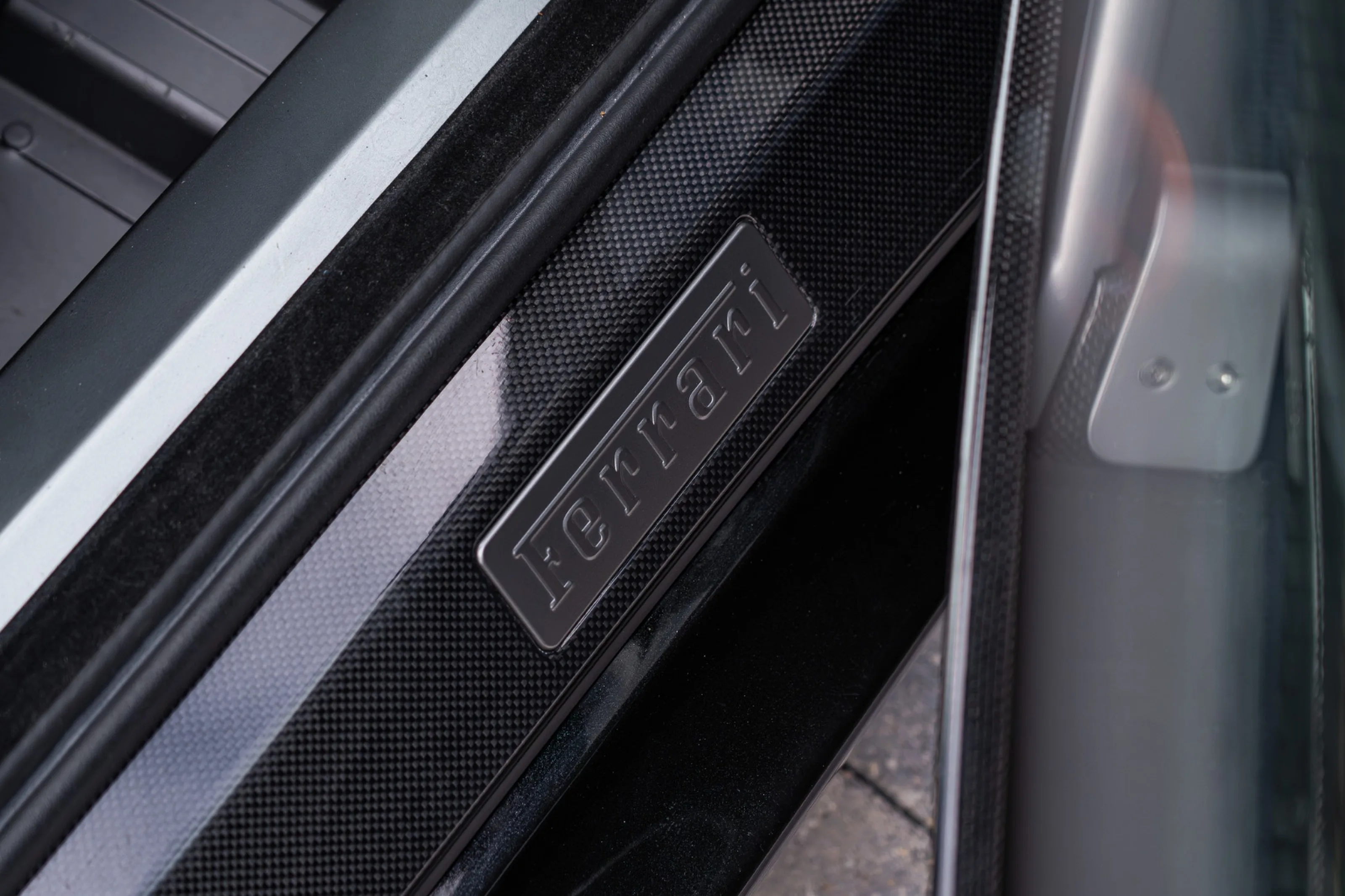2008 Ferrari 430 Scuderia, 16/30