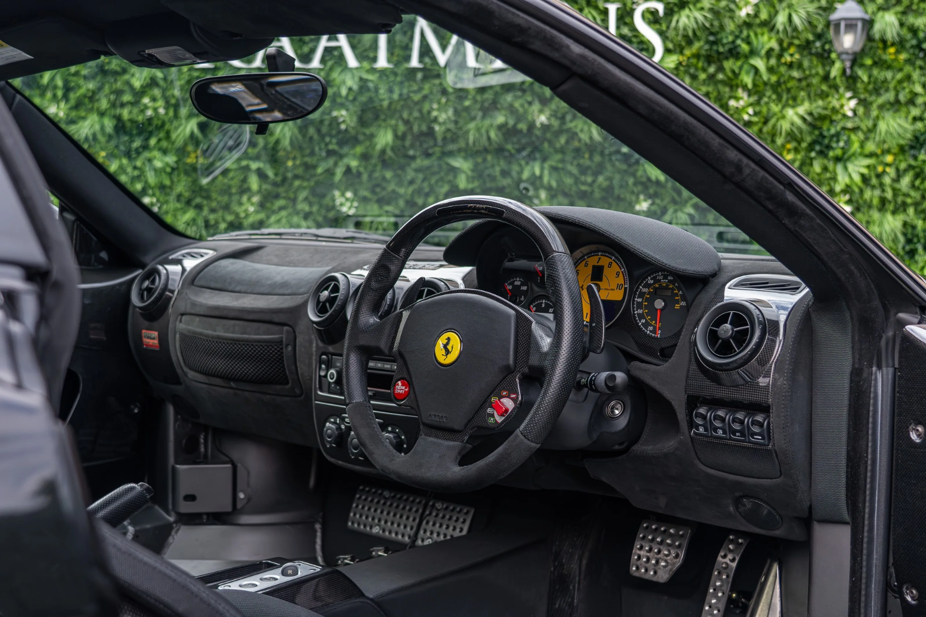2008 Ferrari 430 Scuderia, 17/30
