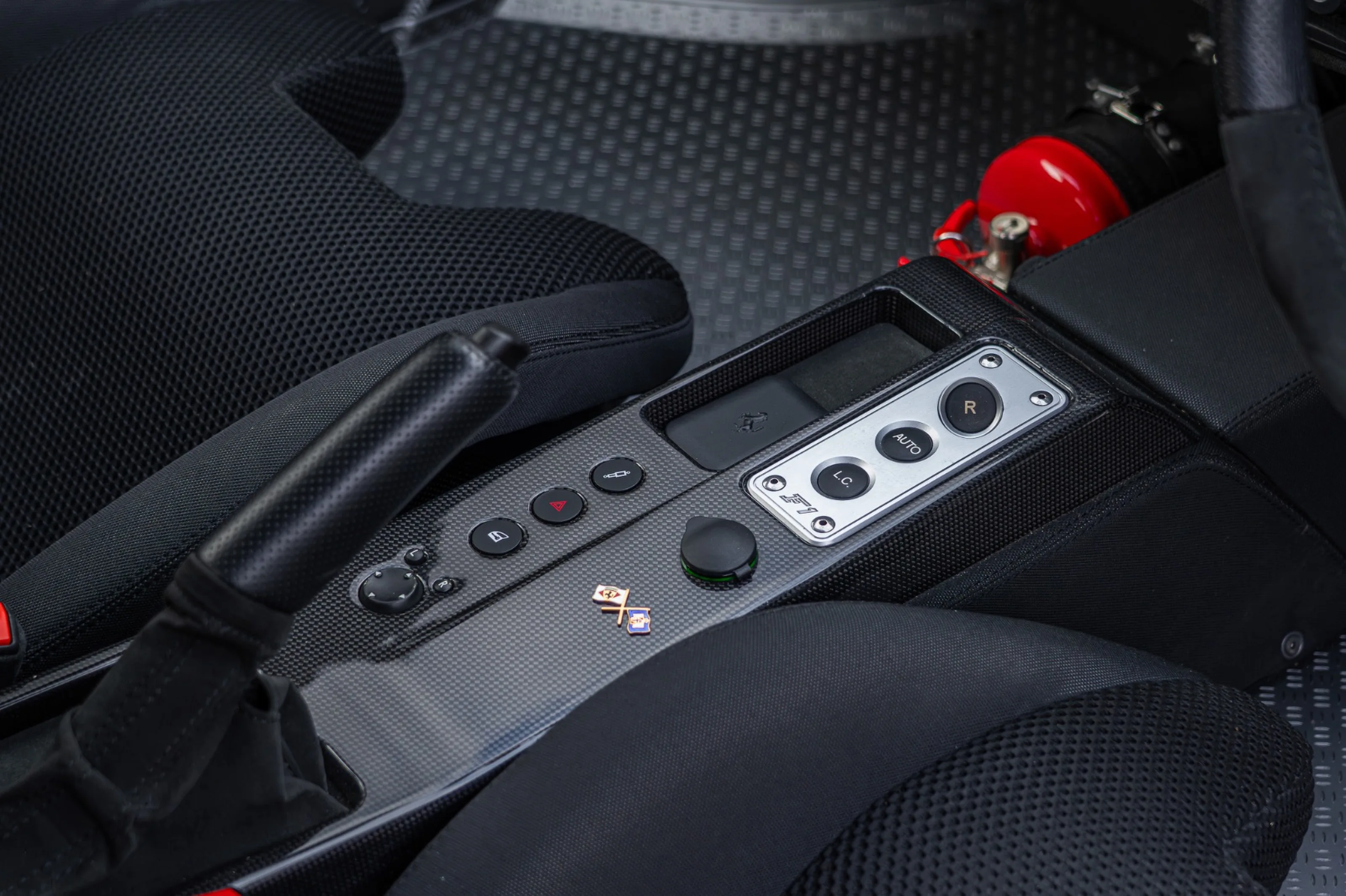 2008 Ferrari 430 Scuderia, 18/30