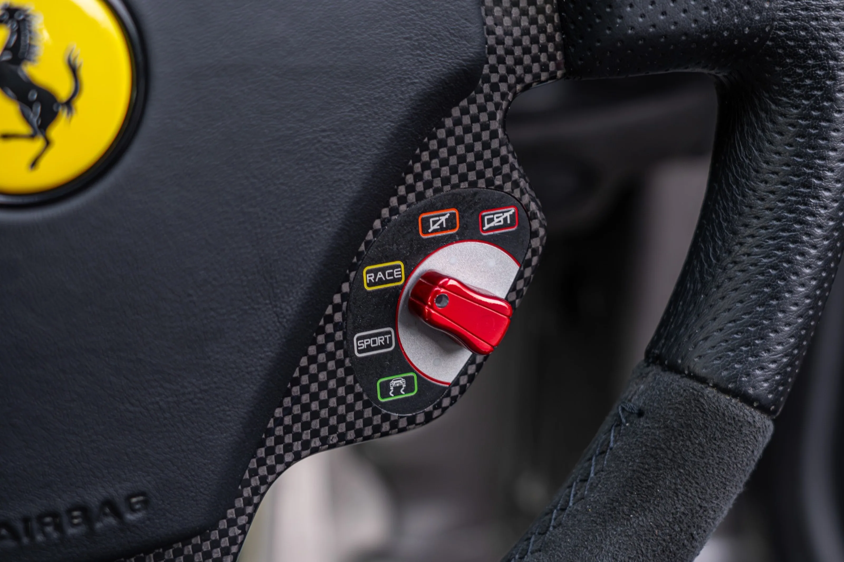 2008 Ferrari 430 Scuderia, 22/30