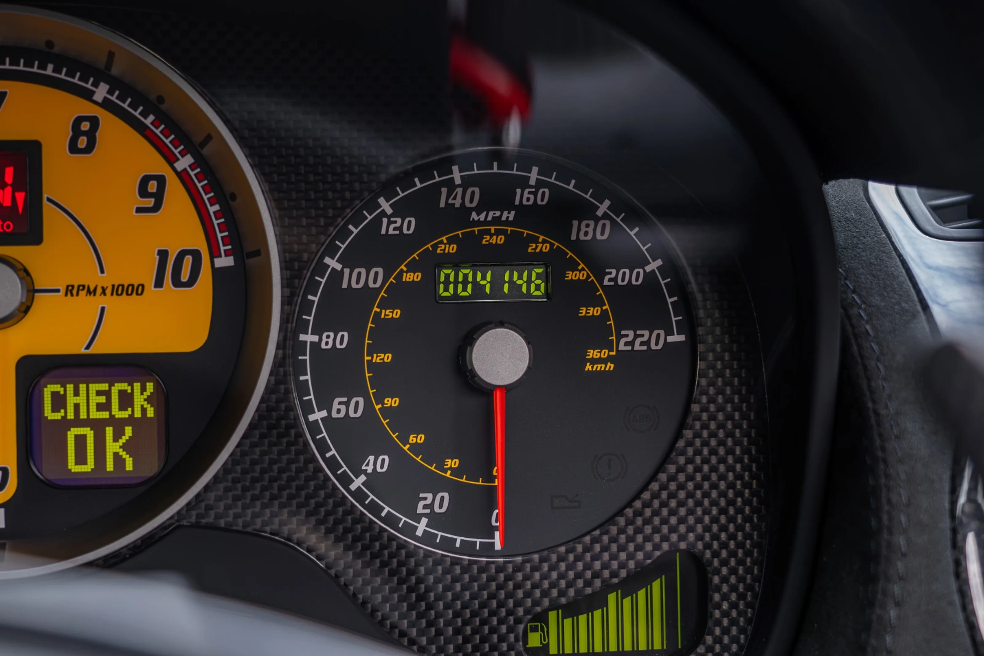 2008 Ferrari 430 Scuderia, 23/30