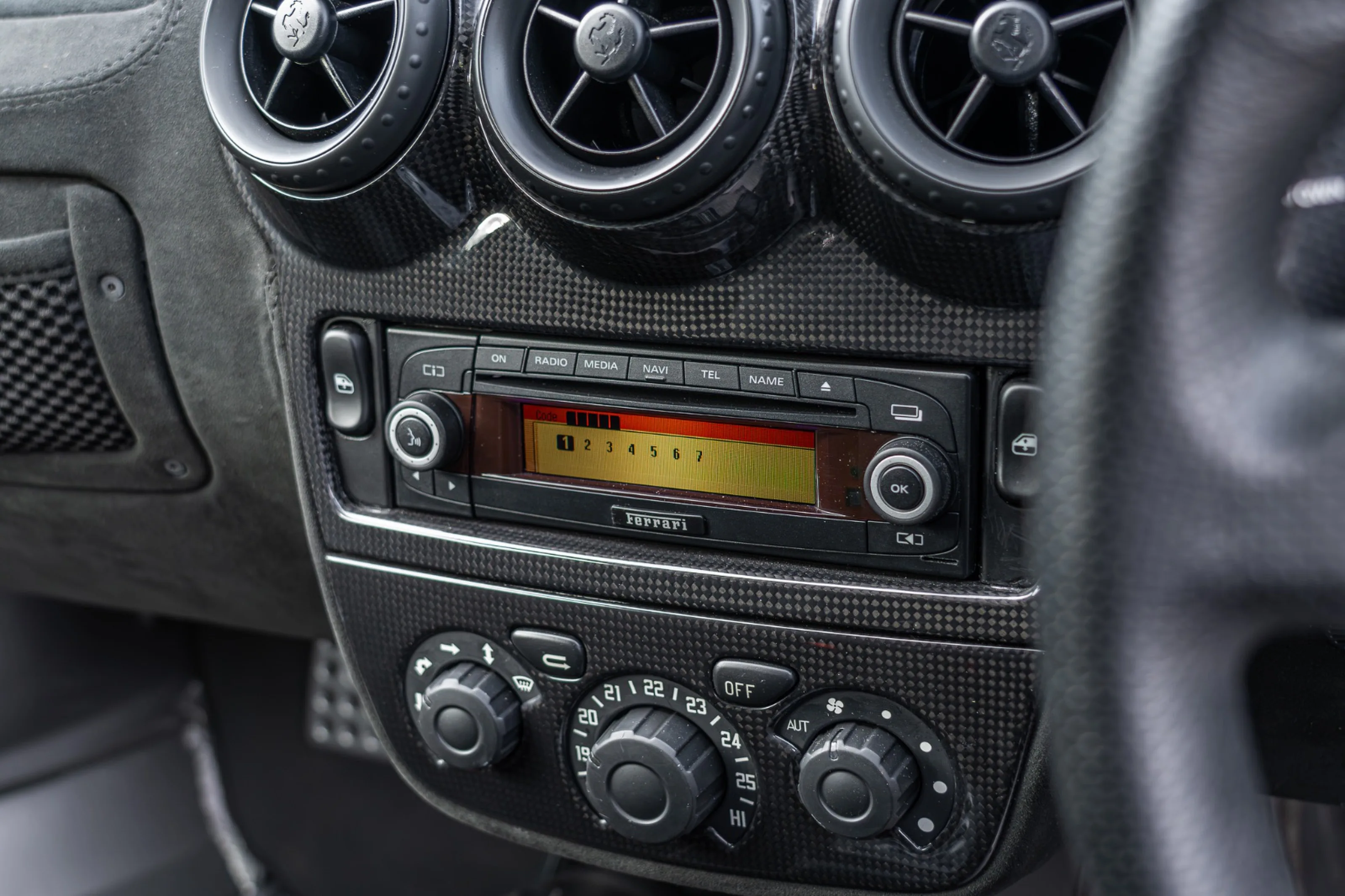 2008 Ferrari 430 Scuderia, 24/30
