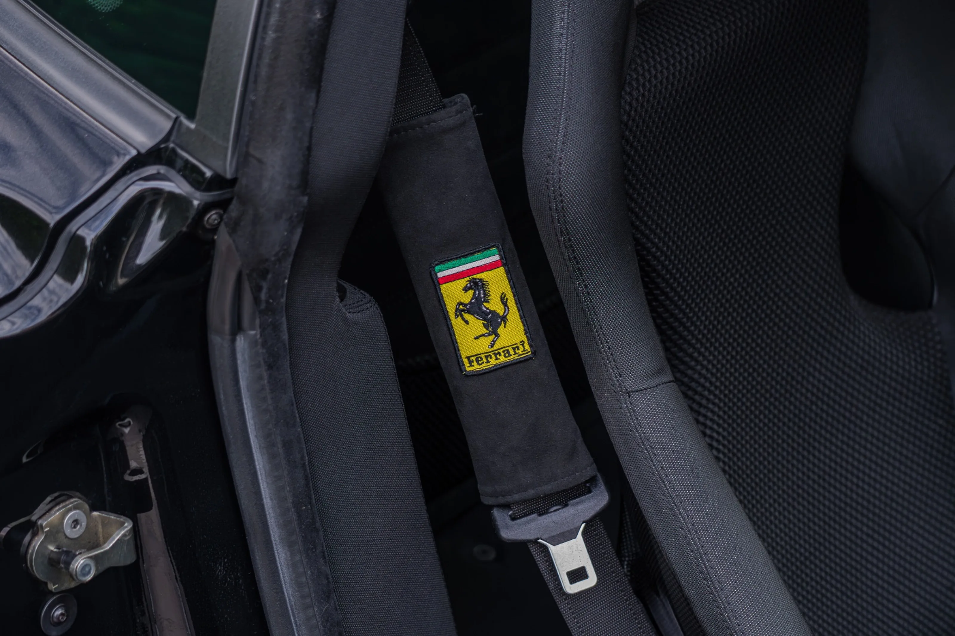 2008 Ferrari 430 Scuderia, 26/30