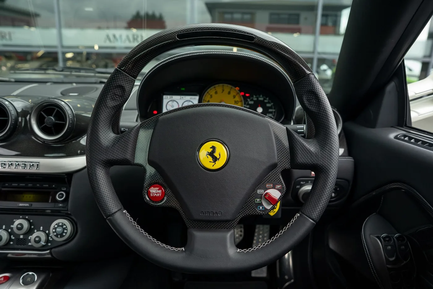 2008 Ferrari 599 GTB Fiorano offered by a supercar dealer in Preston, United Kingdom, photo 25 of 25