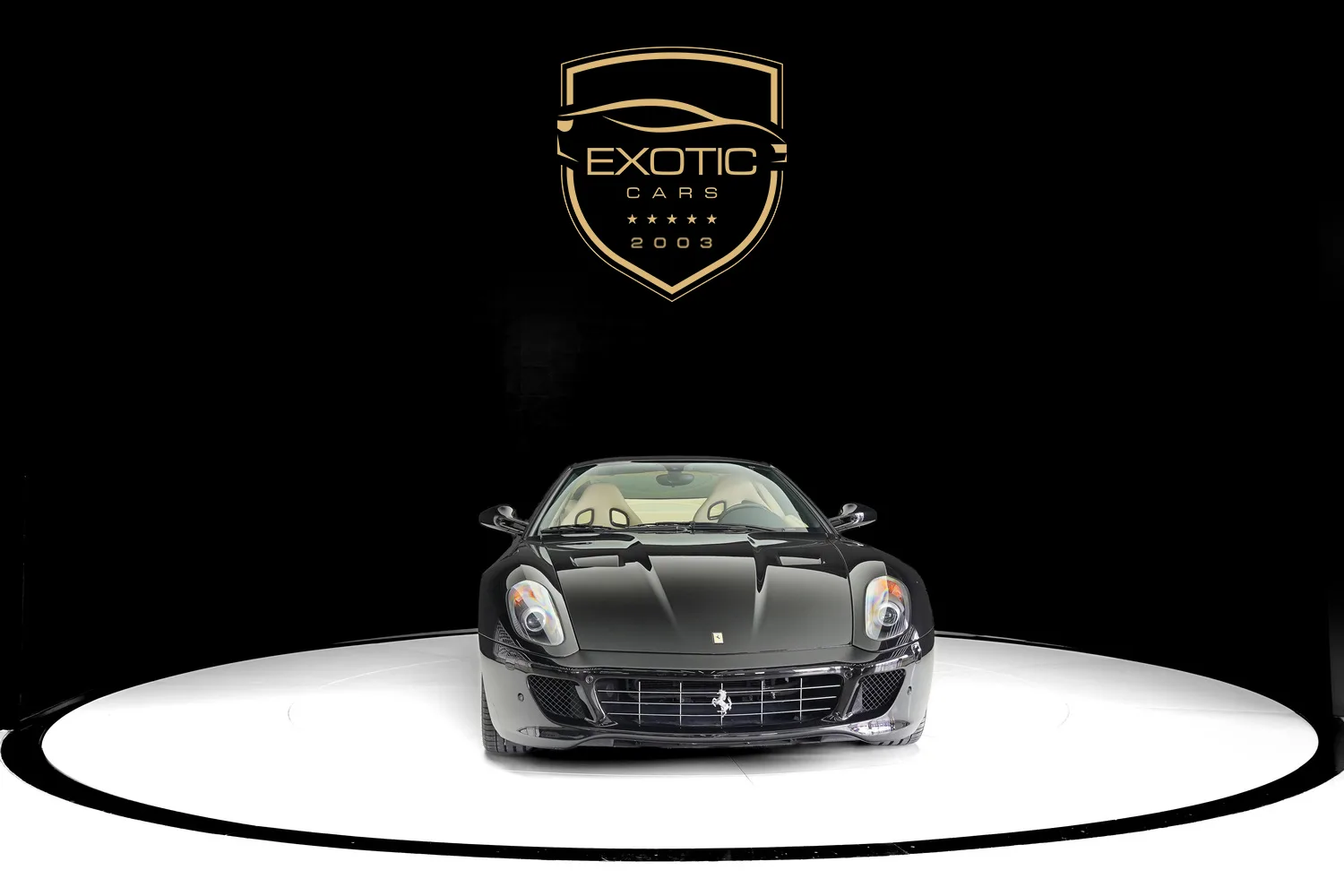 2008 Ferrari 599 GTB Fiorano, 2/17