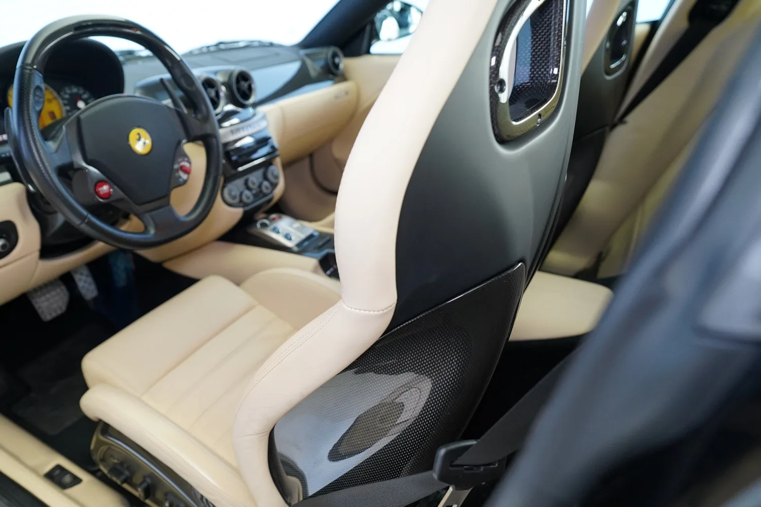 2008 Ferrari 599 GTB Fiorano, 10/17