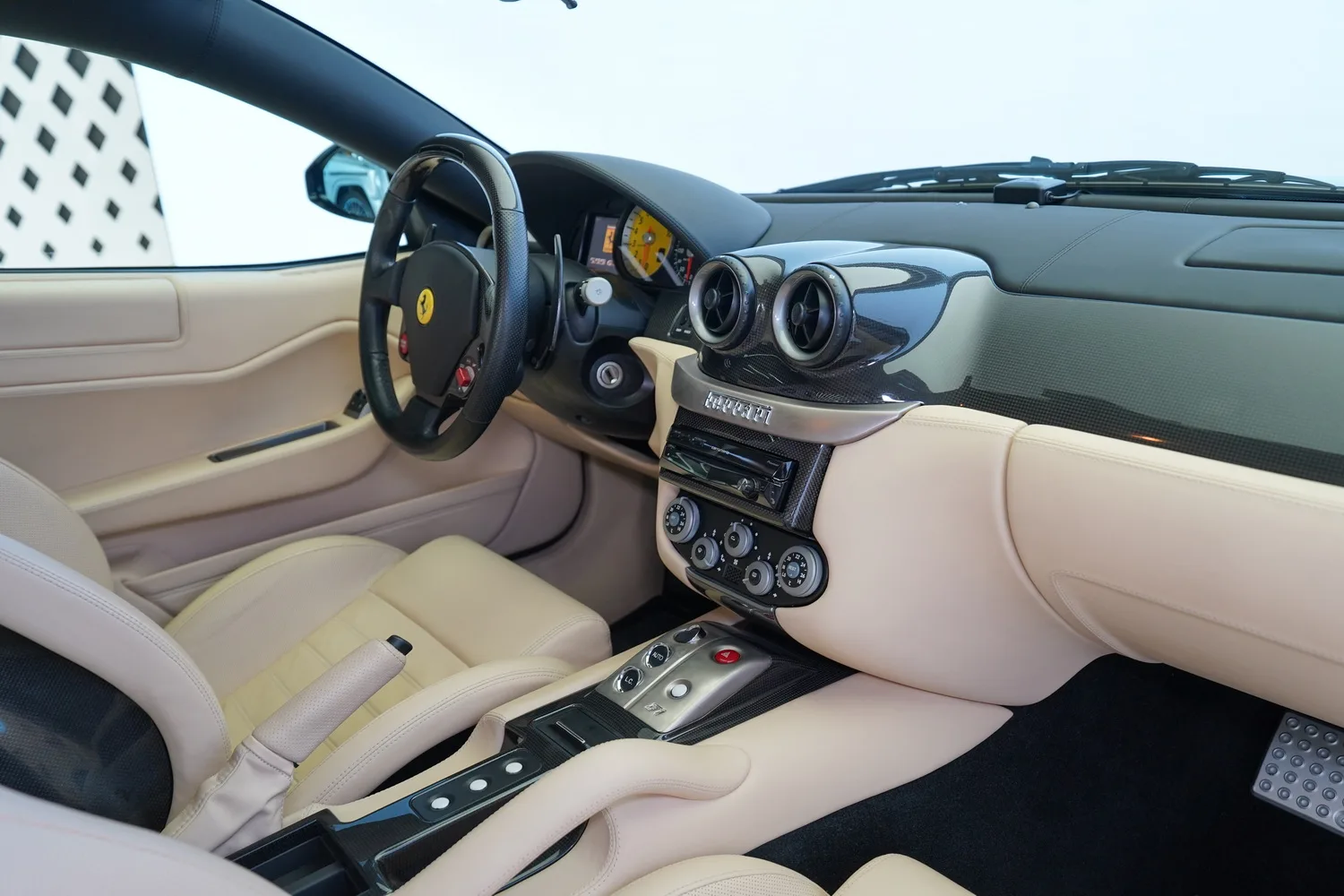 2008 Ferrari 599 GTB Fiorano, 13/17