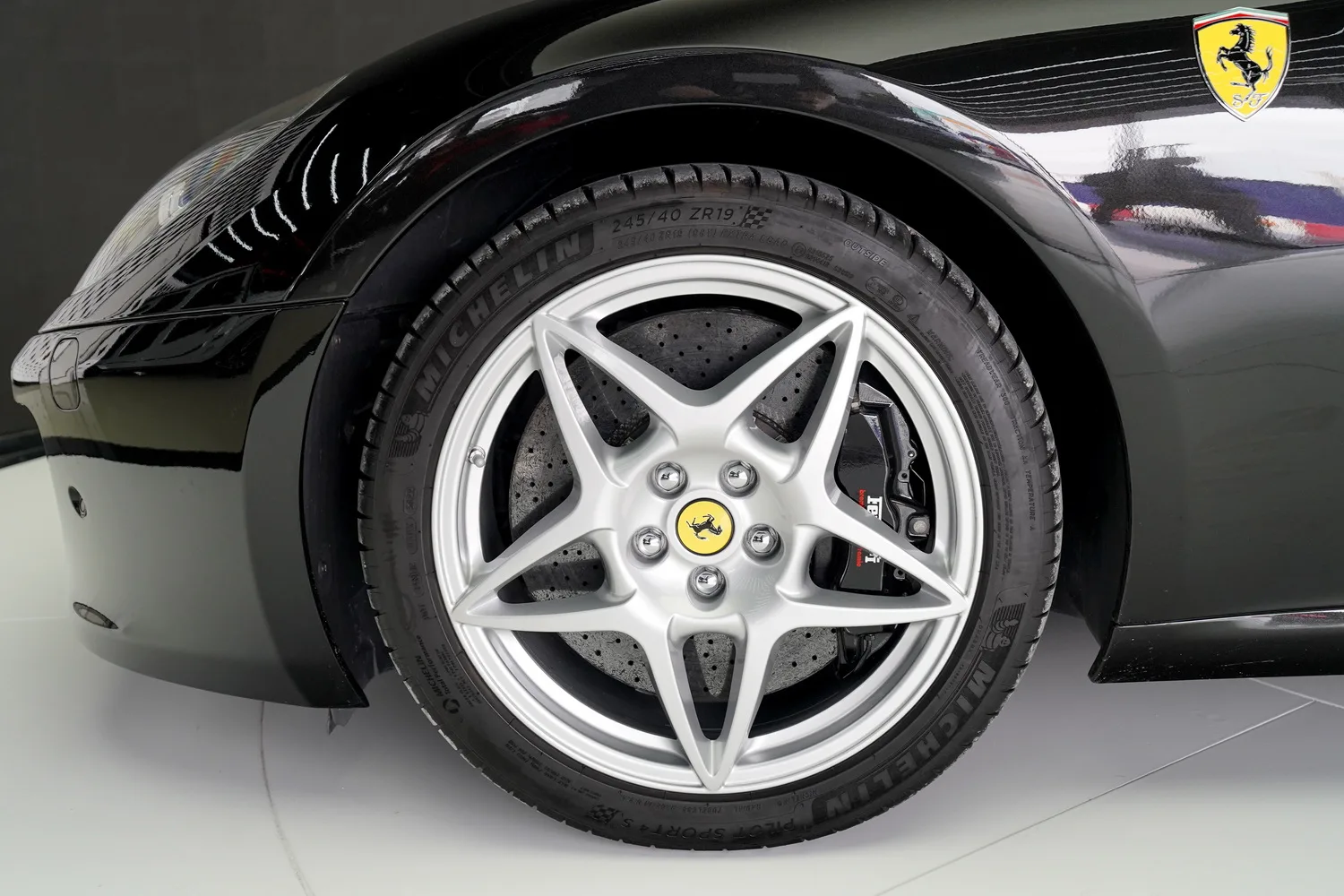 2008 Ferrari 599 GTB Fiorano, 17/17