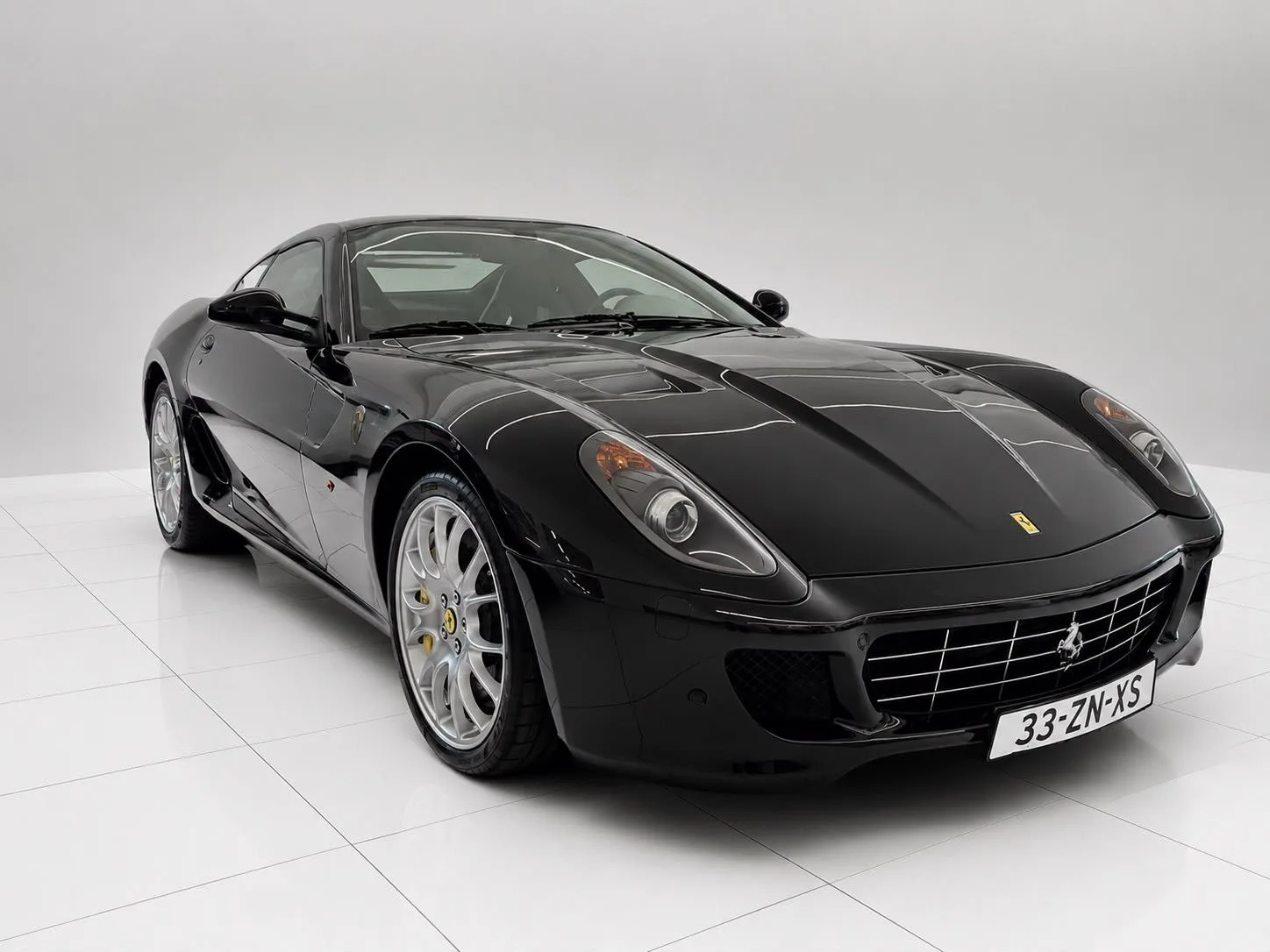 2008 Ferrari 599 GTB Fiorano, 3/24