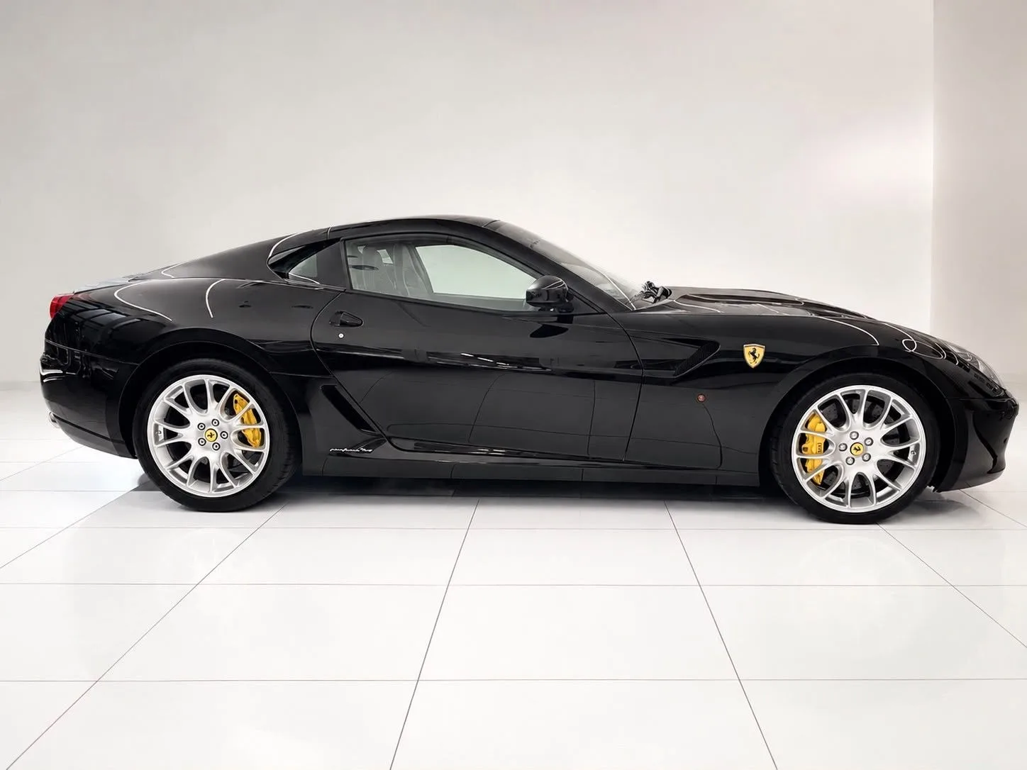 2008 Ferrari 599 GTB Fiorano, 4/24